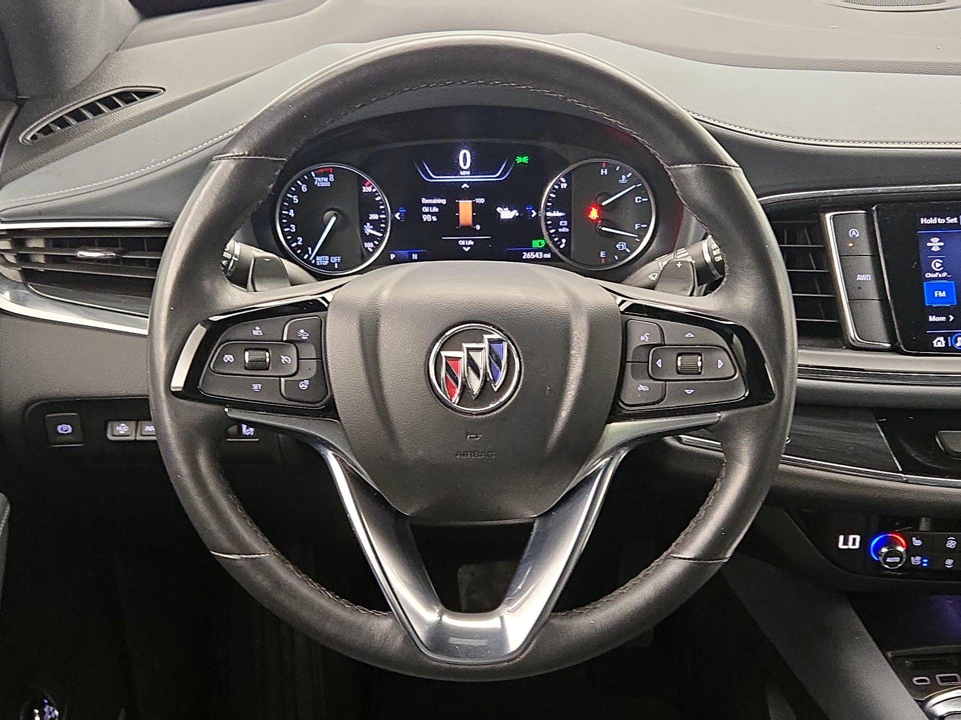 Thumbnail: 2024 Buick Enclave - 10