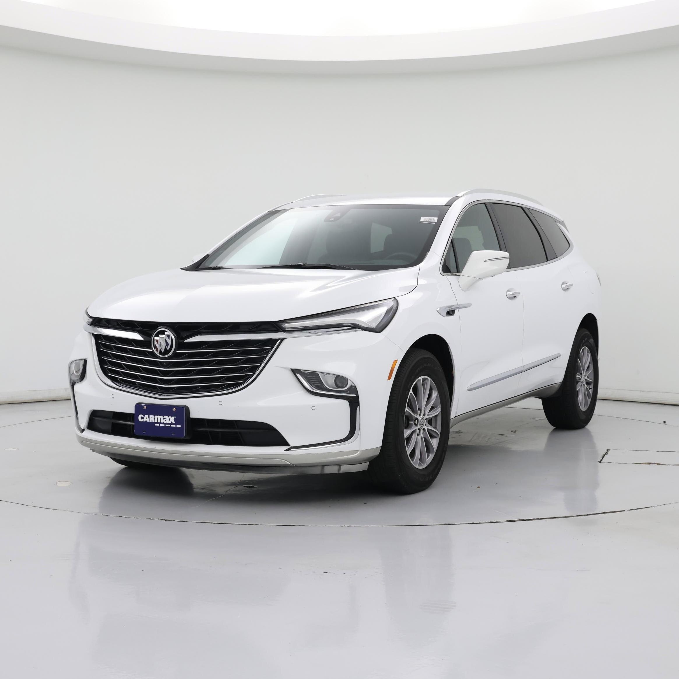 Thumbnail: 2024 Buick Enclave - 4