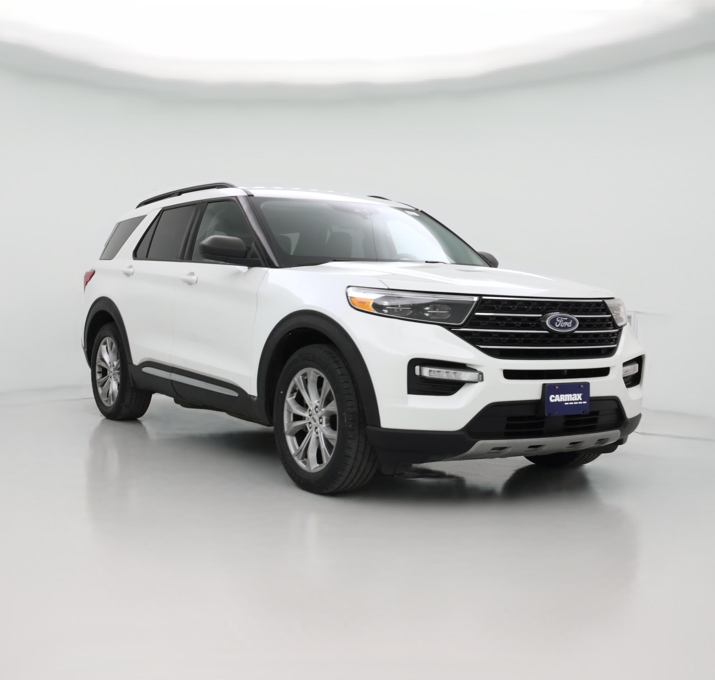 Thumbnail: 2020 Ford Explorer - 1
