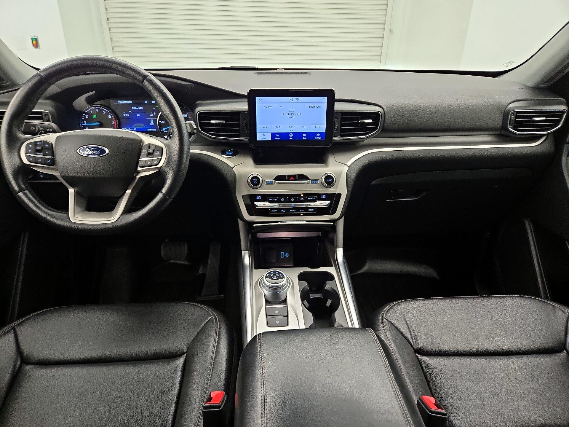Thumbnail: 2020 Ford Explorer - 9