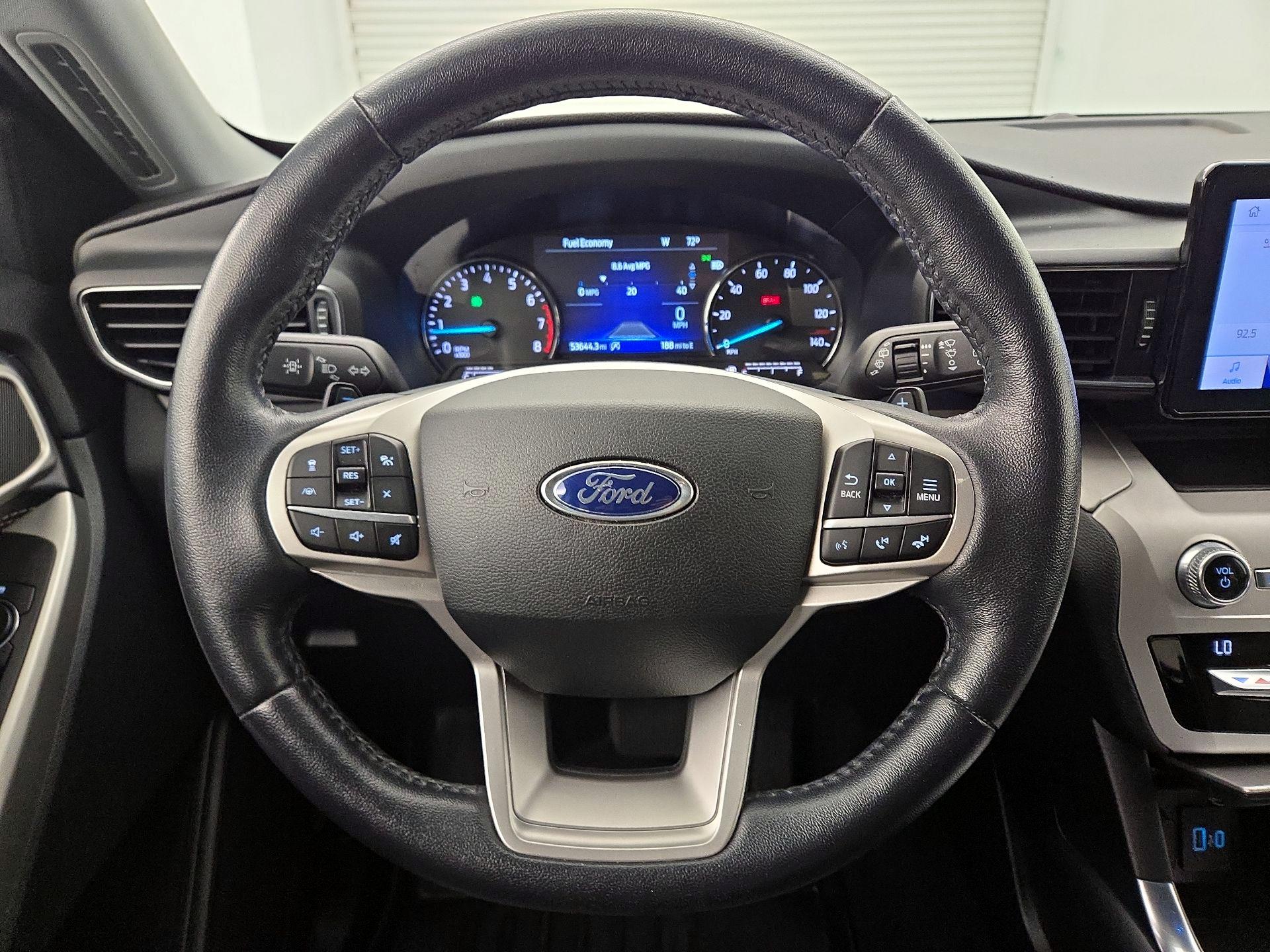 Thumbnail: 2020 Ford Explorer - 10