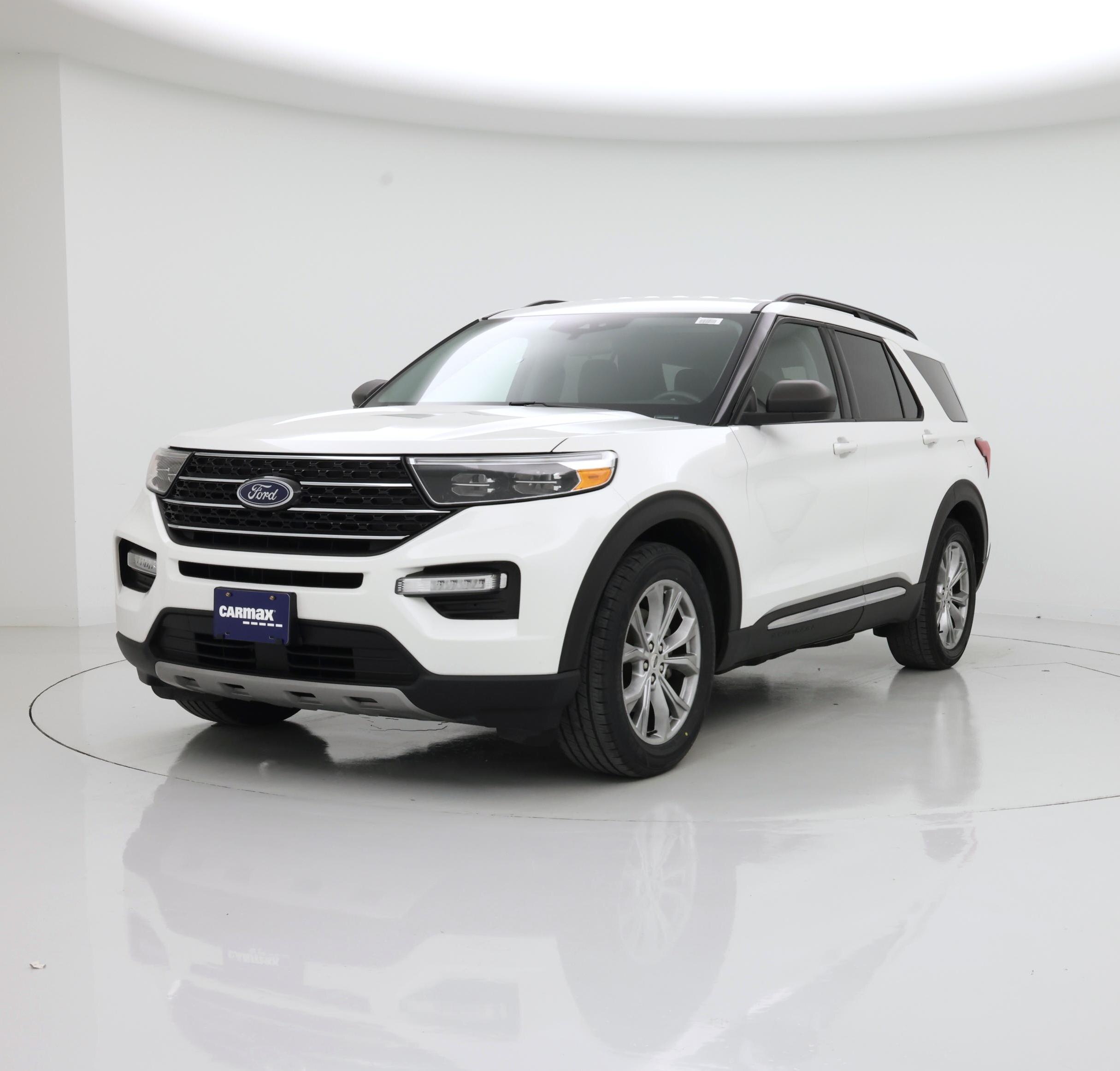 Thumbnail: 2020 Ford Explorer - 4