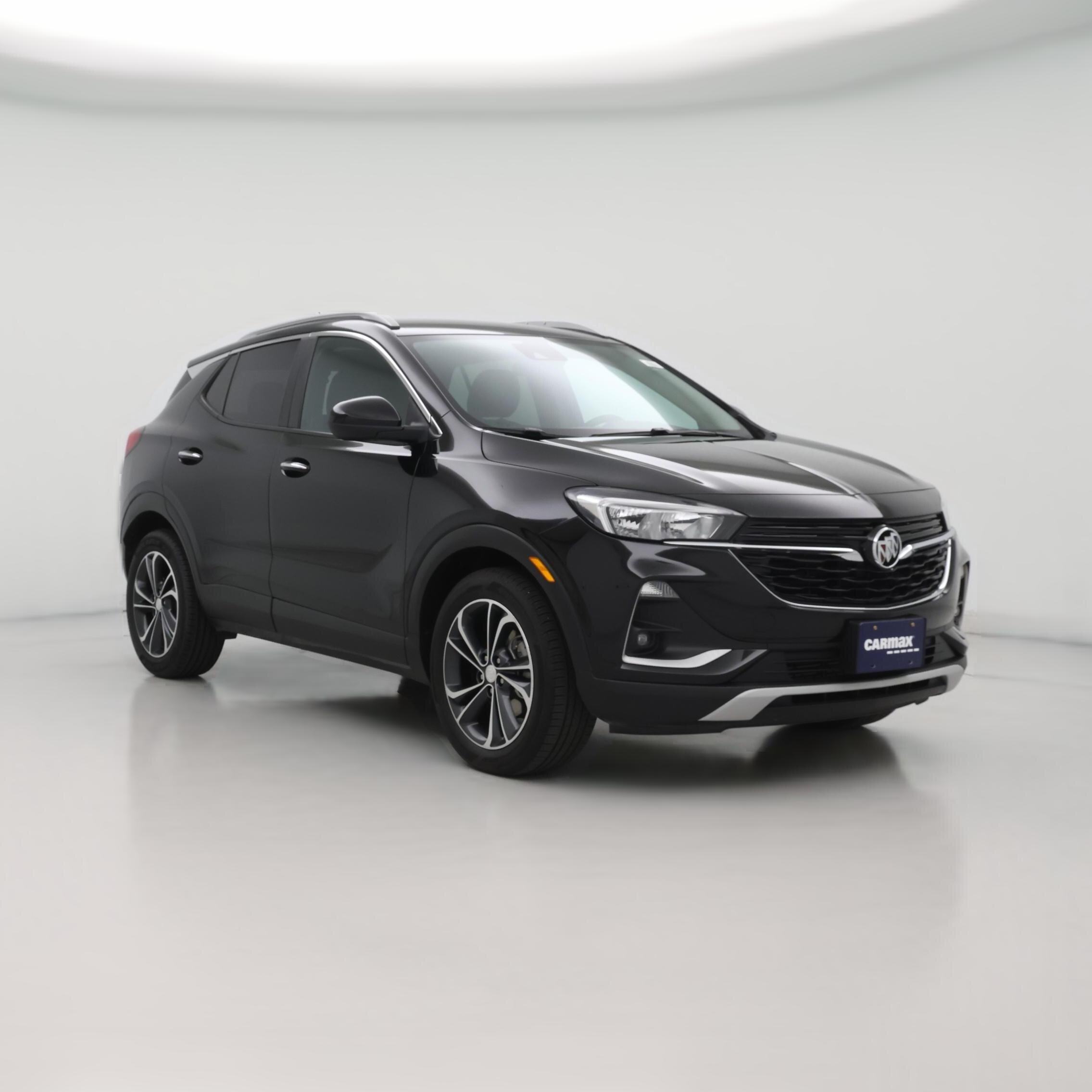 Thumbnail: 2021 Buick Encore GX - 1