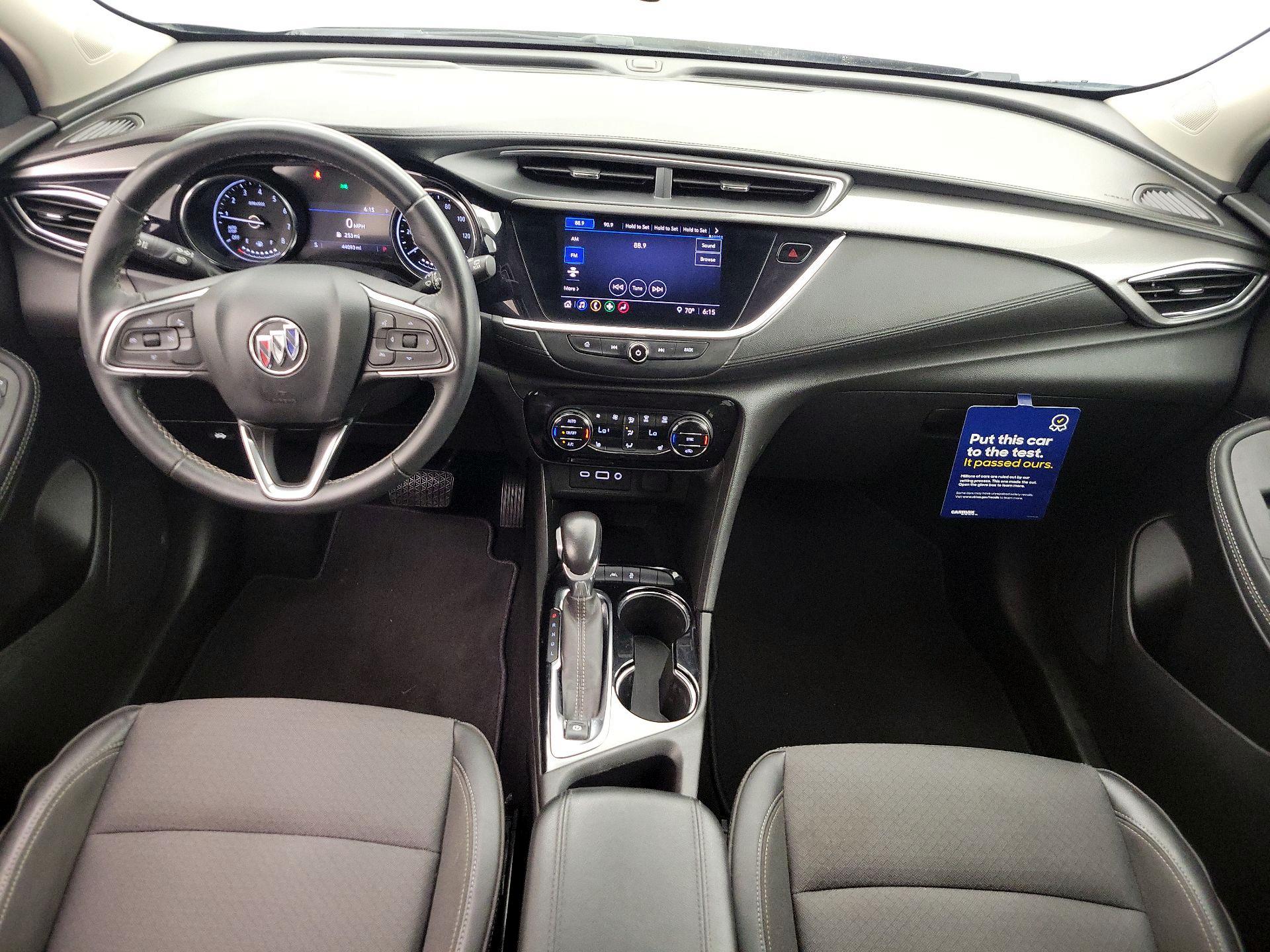 Thumbnail: 2021 Buick Encore GX - 9