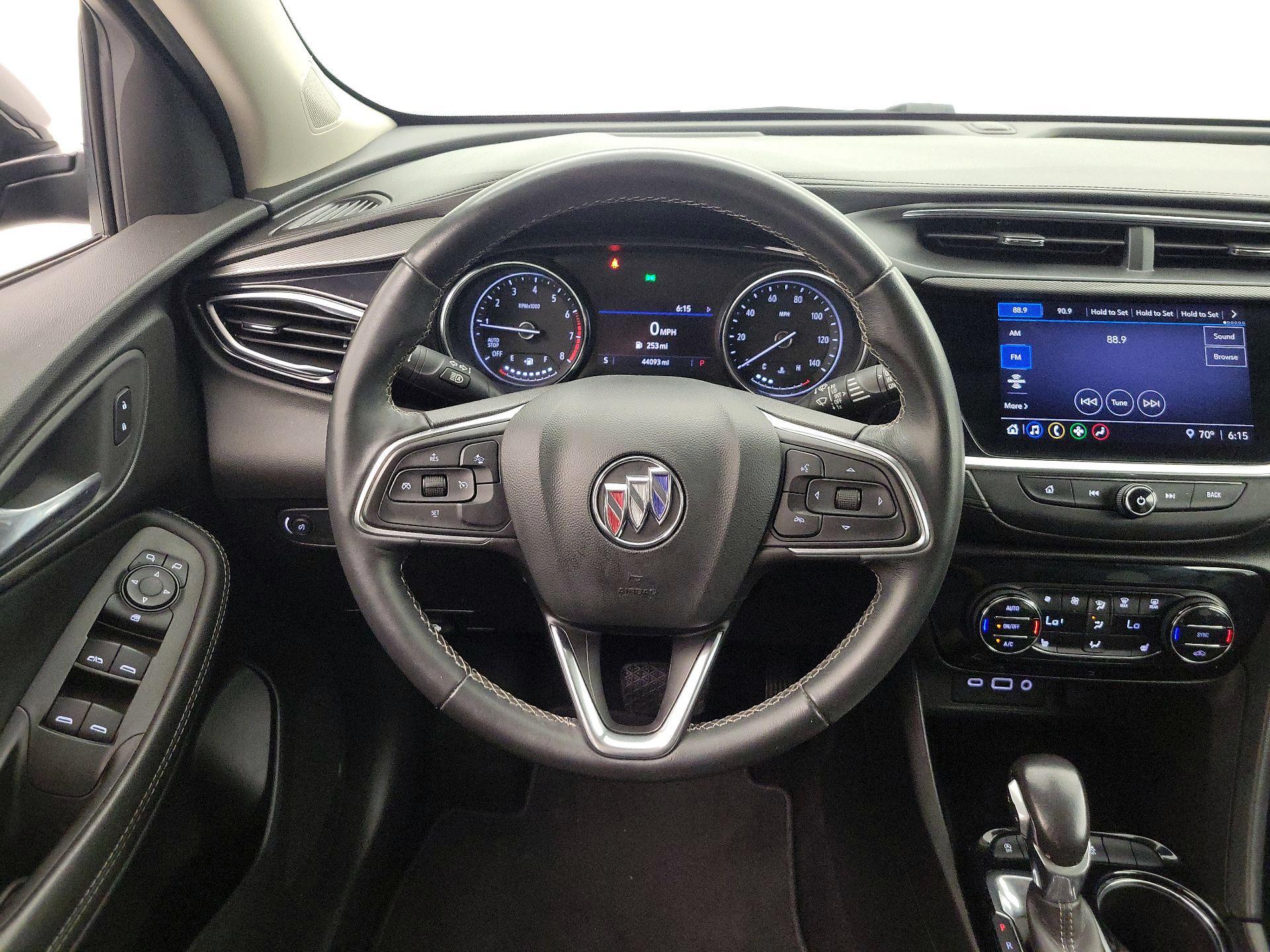 Thumbnail: 2021 Buick Encore GX - 10