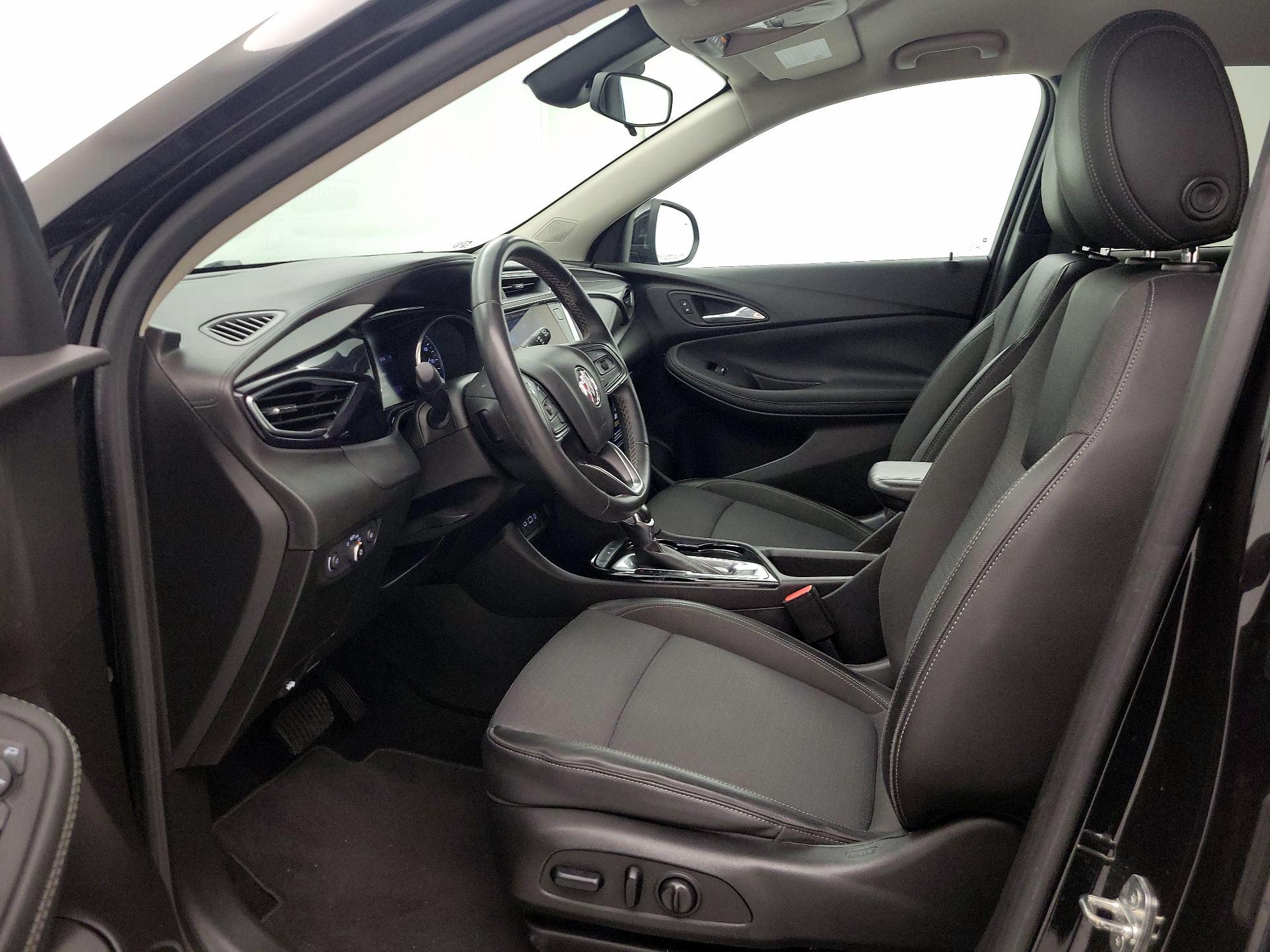 Thumbnail: 2021 Buick Encore GX - 11