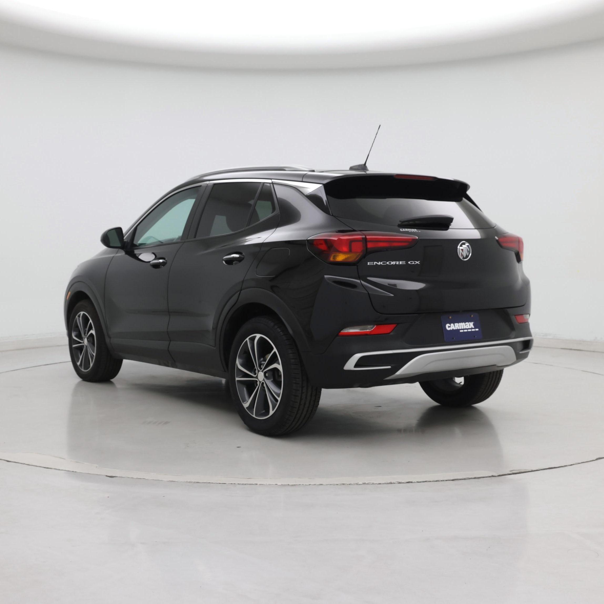 Thumbnail: 2021 Buick Encore GX - 2