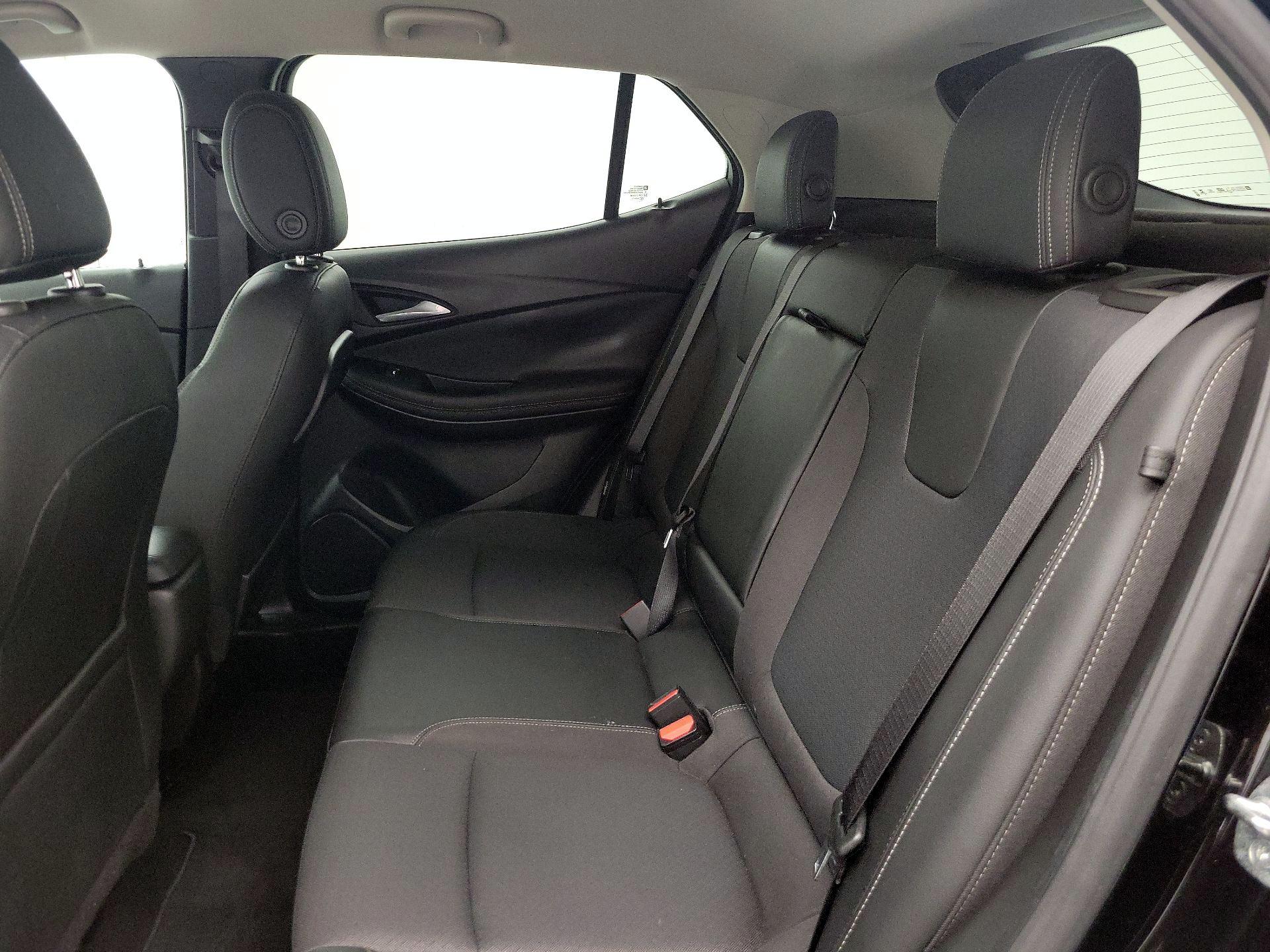 Thumbnail: 2021 Buick Encore GX - 19