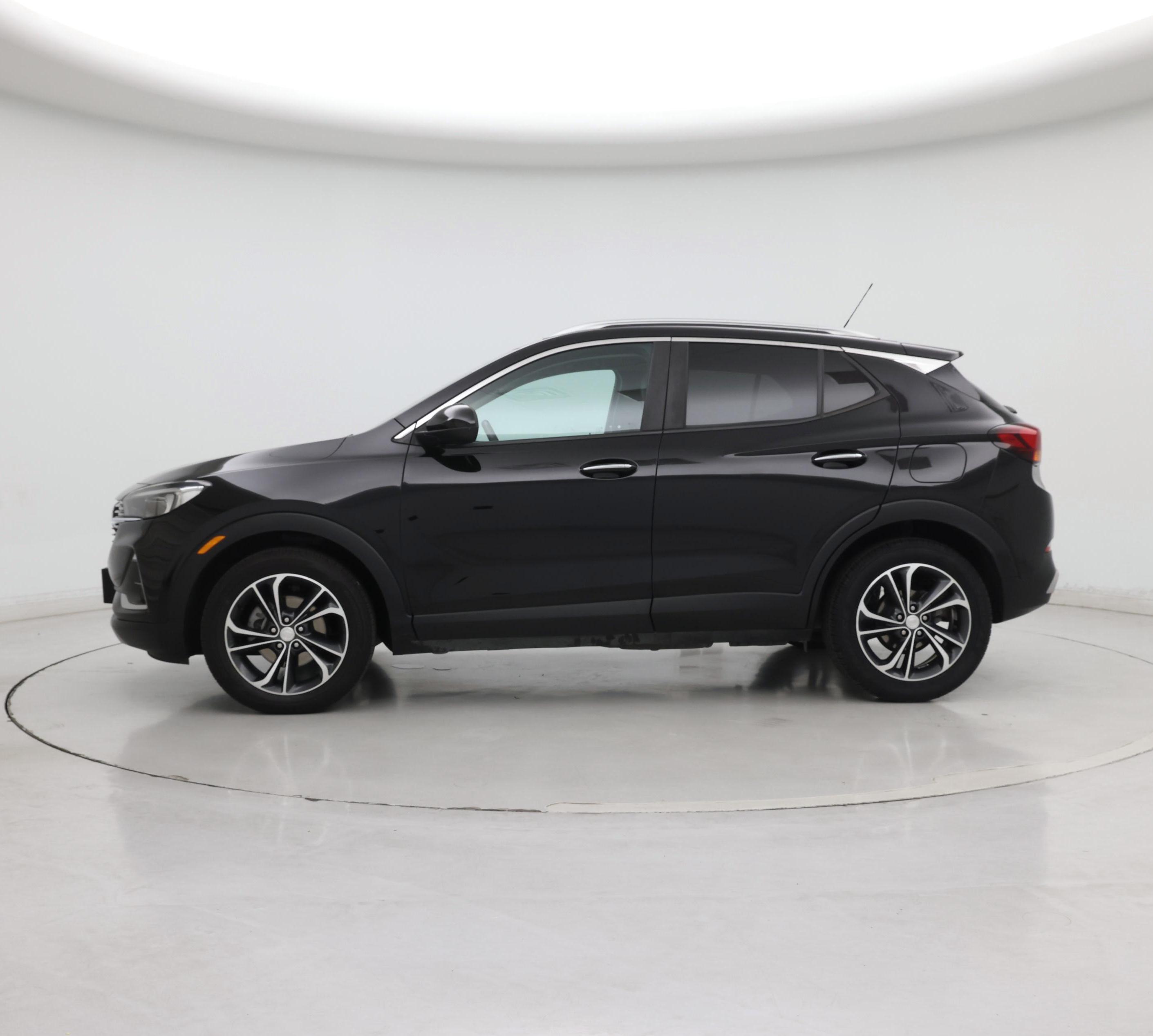 Thumbnail: 2021 Buick Encore GX - 3