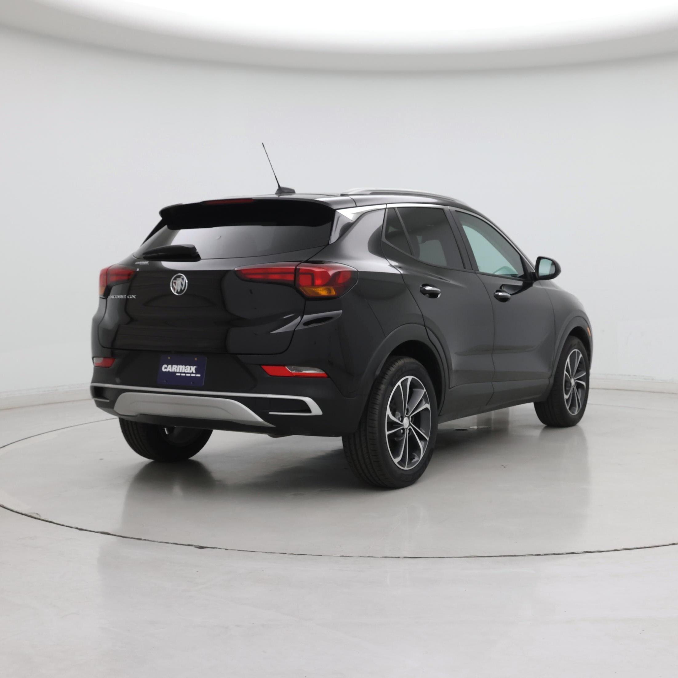 Thumbnail: 2021 Buick Encore GX - 8