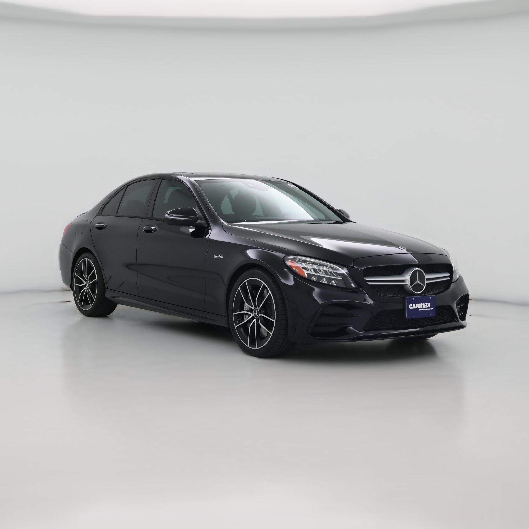 Thumbnail: 2021 Mercedes-Benz C-Class - 1