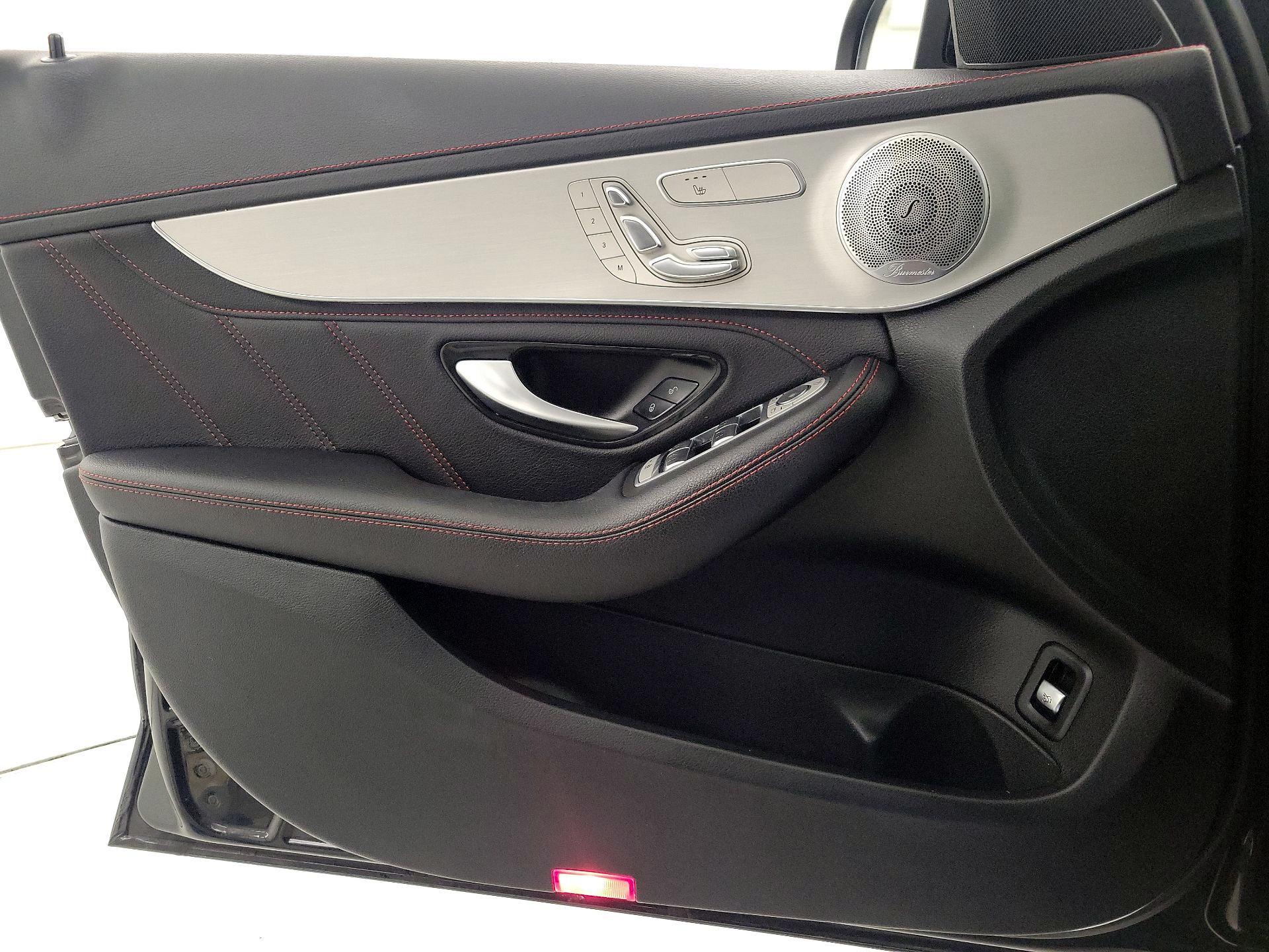 Thumbnail: 2021 Mercedes-Benz C-Class - 12