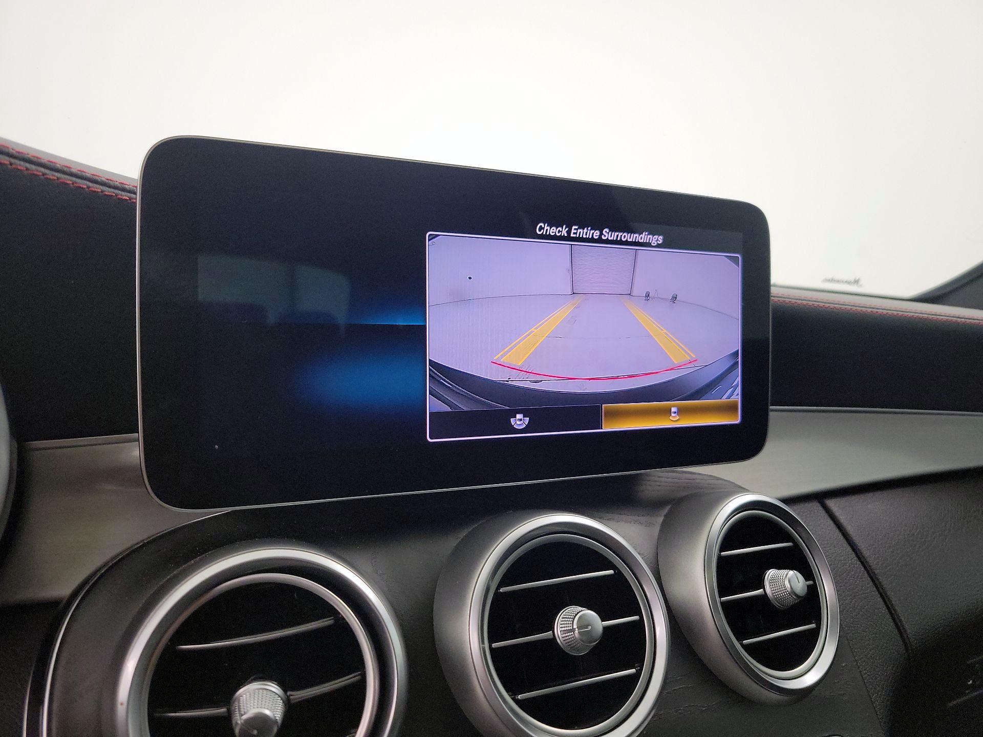 Thumbnail: 2021 Mercedes-Benz C-Class - 15