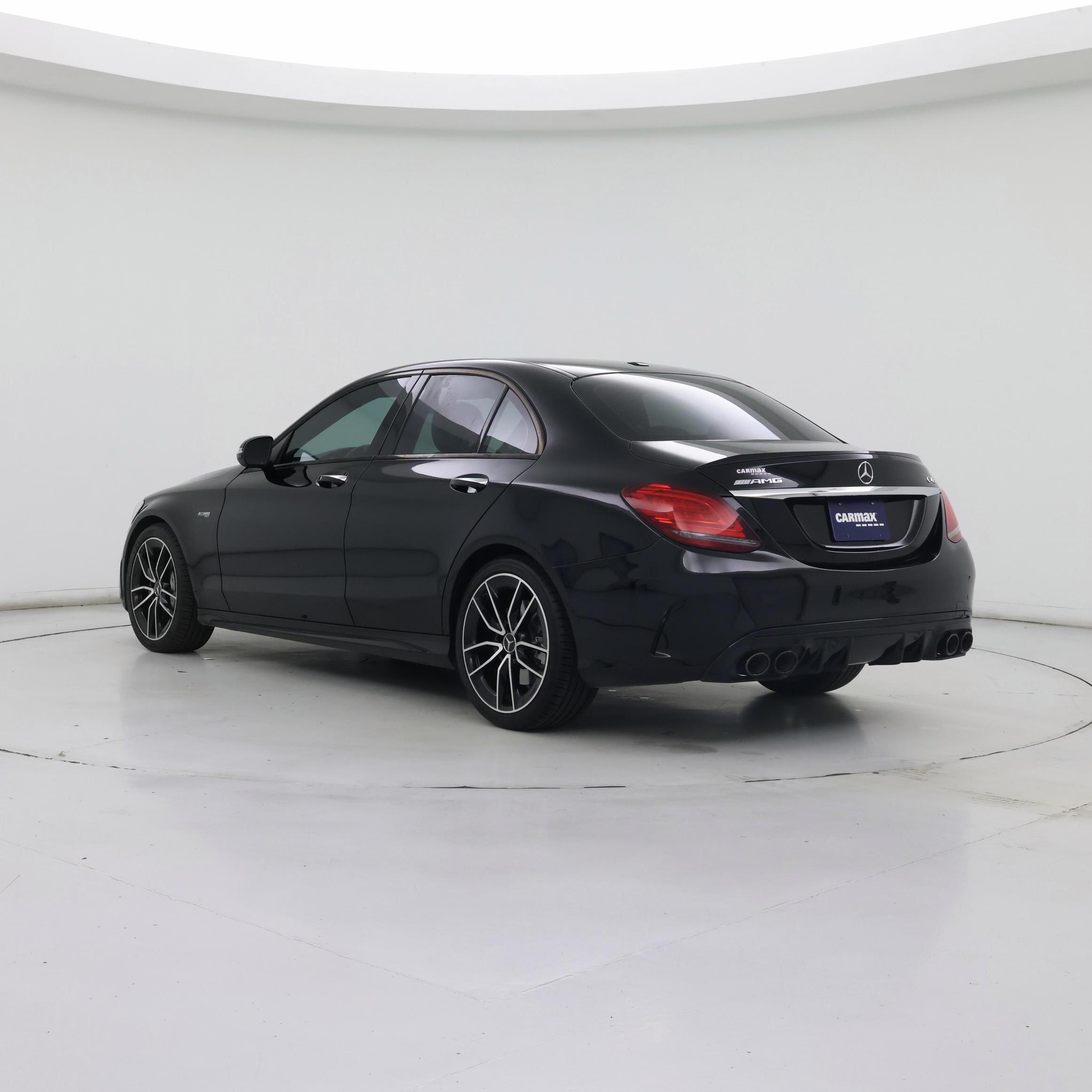Thumbnail: 2021 Mercedes-Benz C-Class - 2