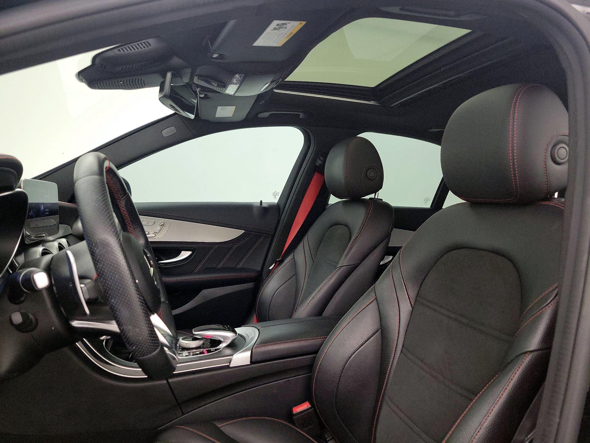 Thumbnail: 2021 Mercedes-Benz C-Class - 19
