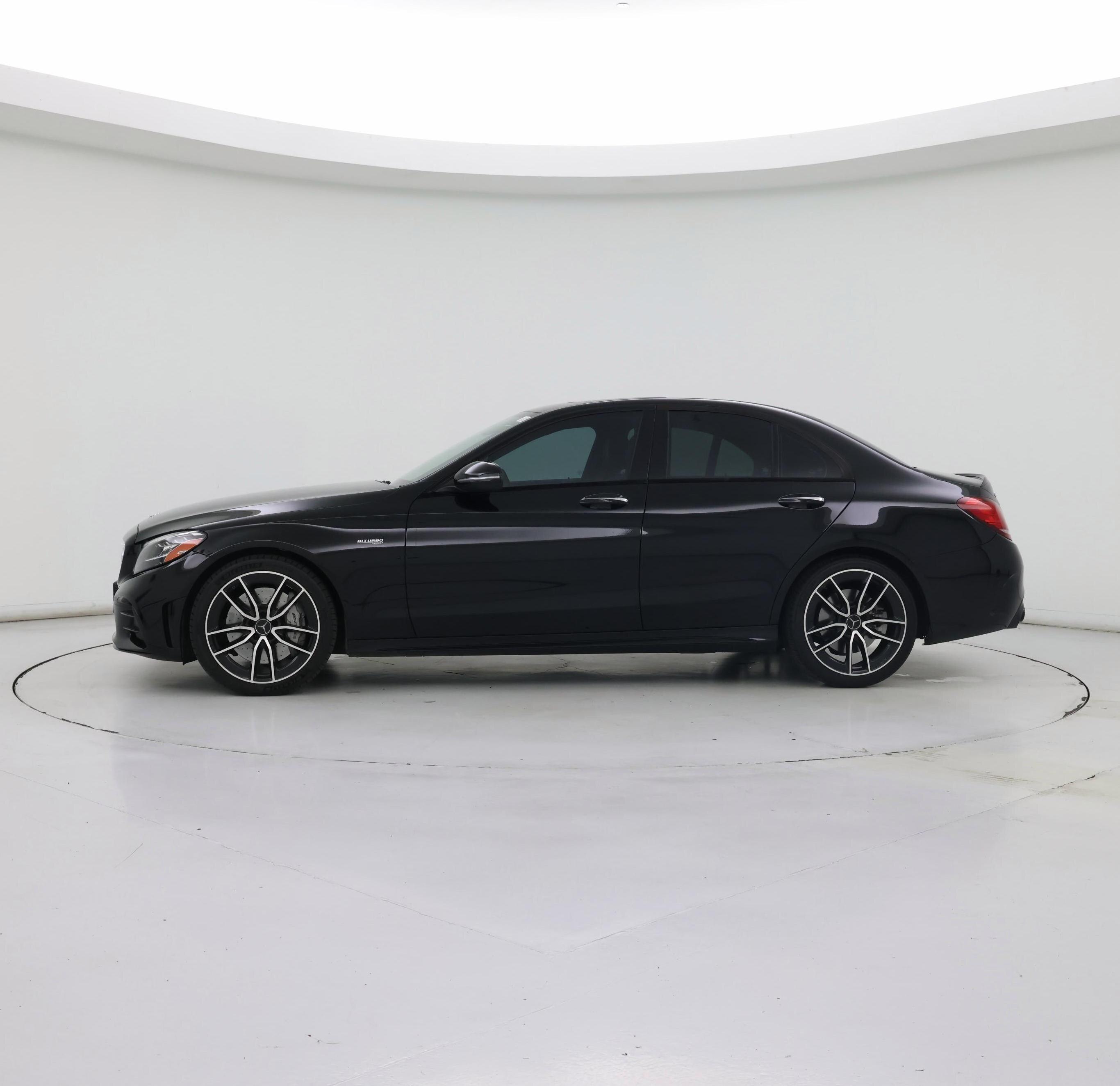 Thumbnail: 2021 Mercedes-Benz C-Class - 3