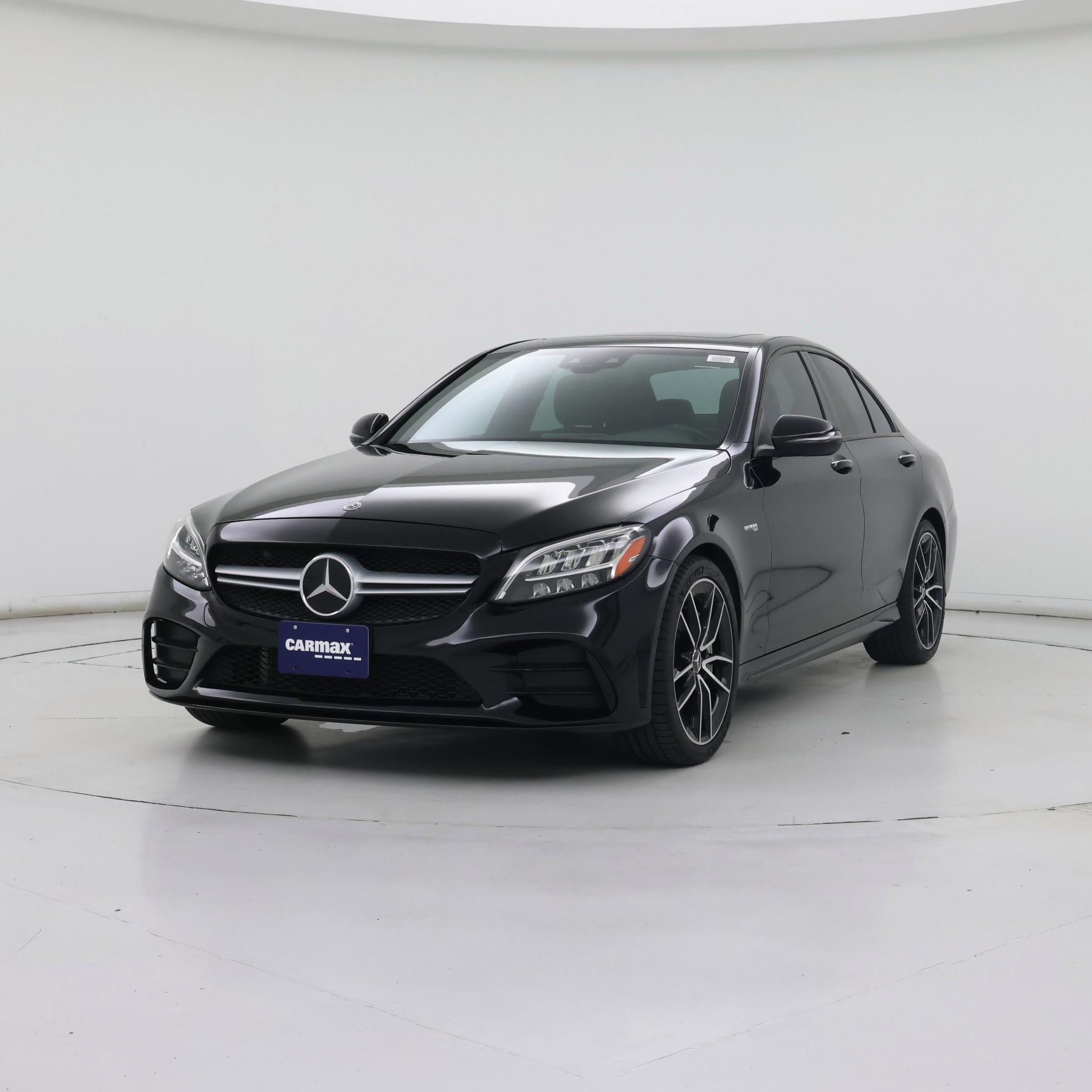 Thumbnail: 2021 Mercedes-Benz C-Class - 4