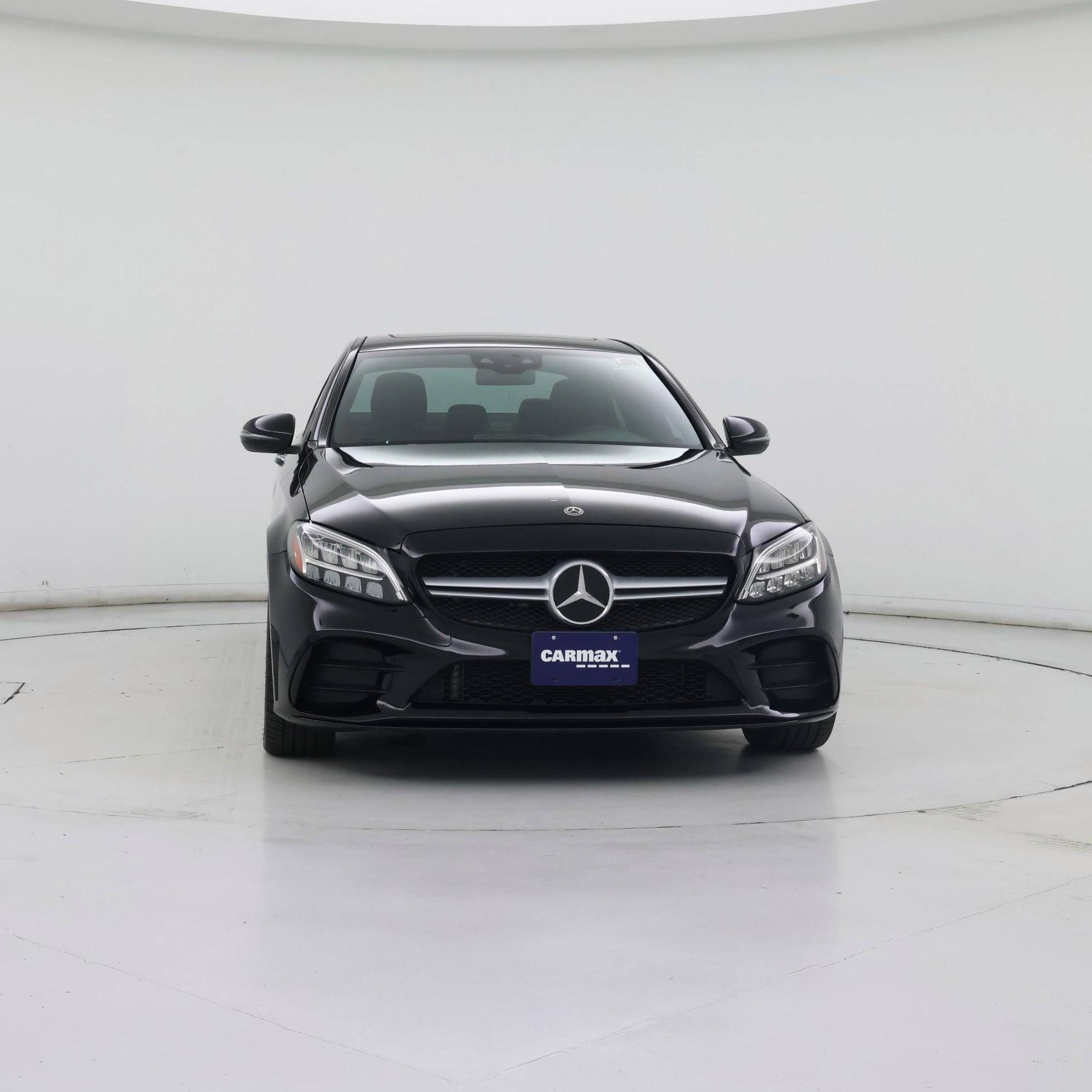 Thumbnail: 2021 Mercedes-Benz C-Class - 5