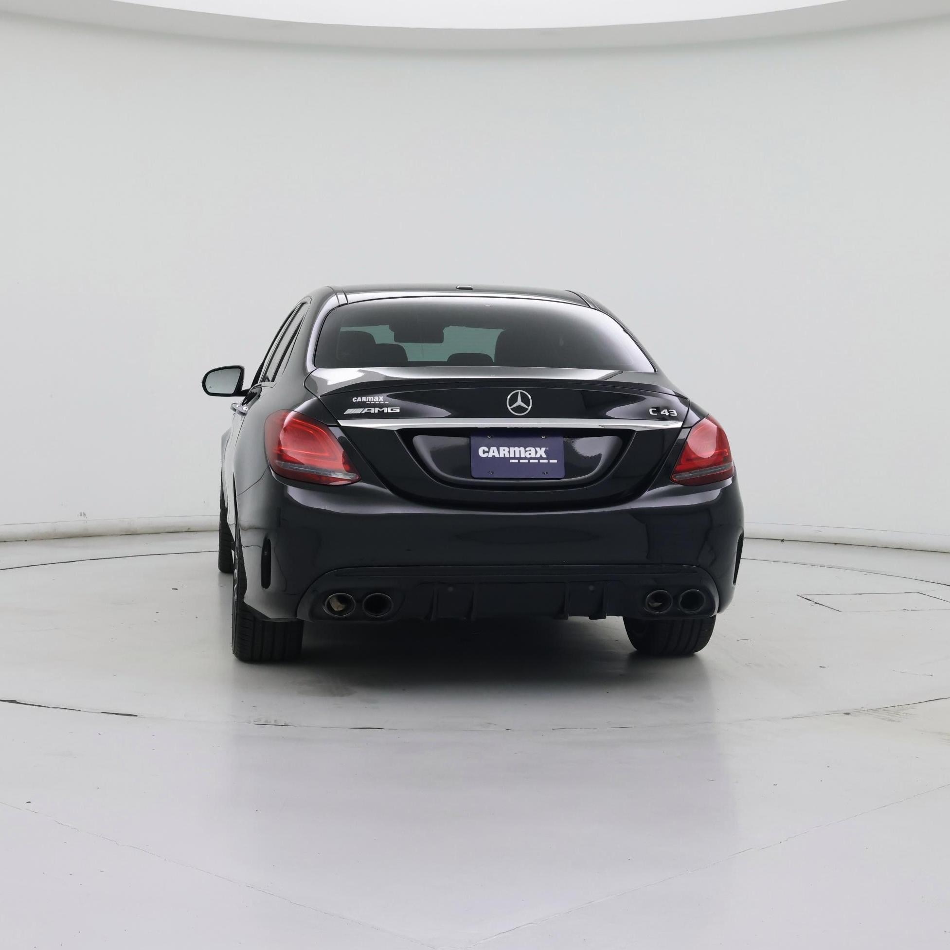 Thumbnail: 2021 Mercedes-Benz C-Class - 6