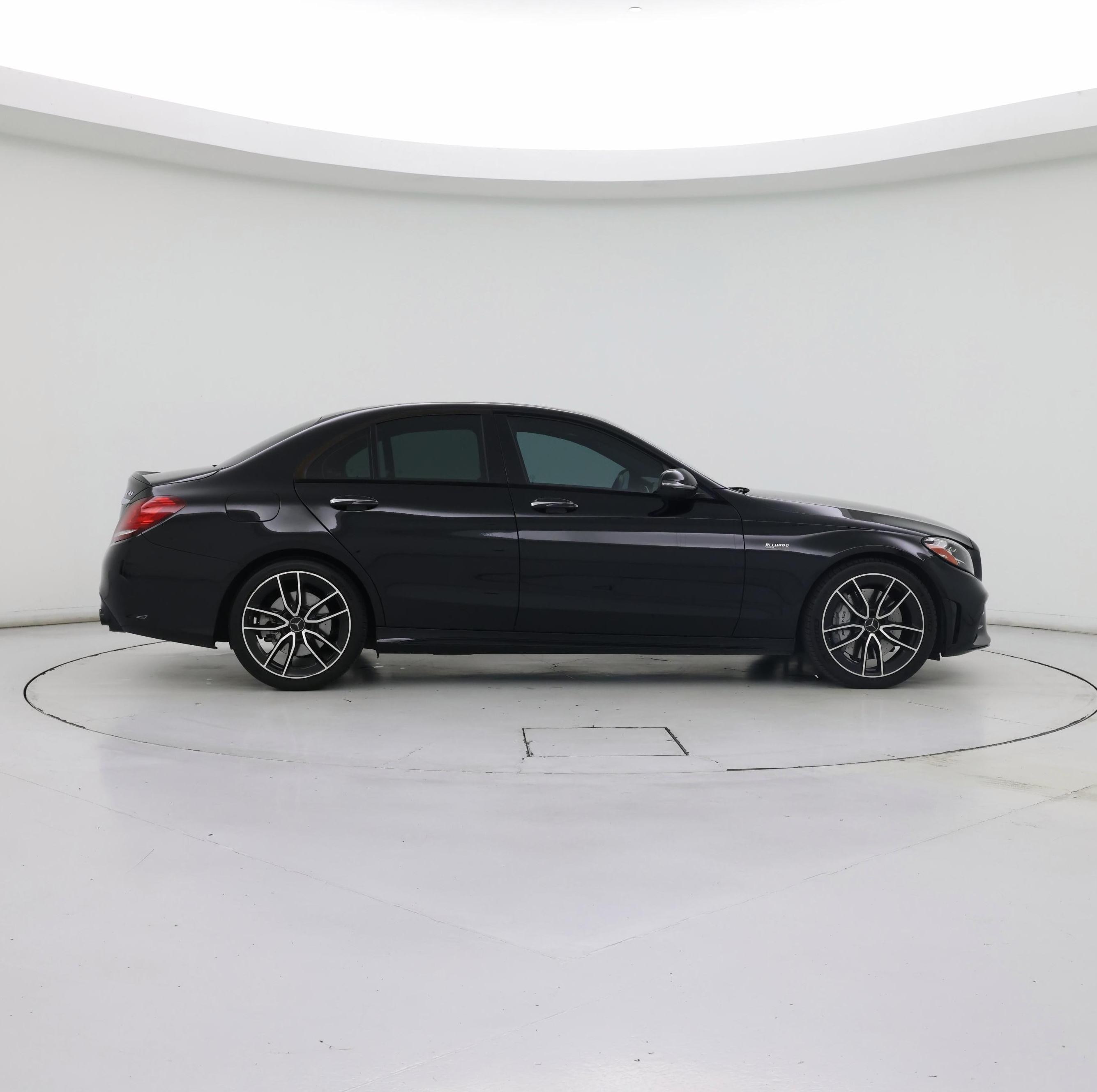 Thumbnail: 2021 Mercedes-Benz C-Class - 7