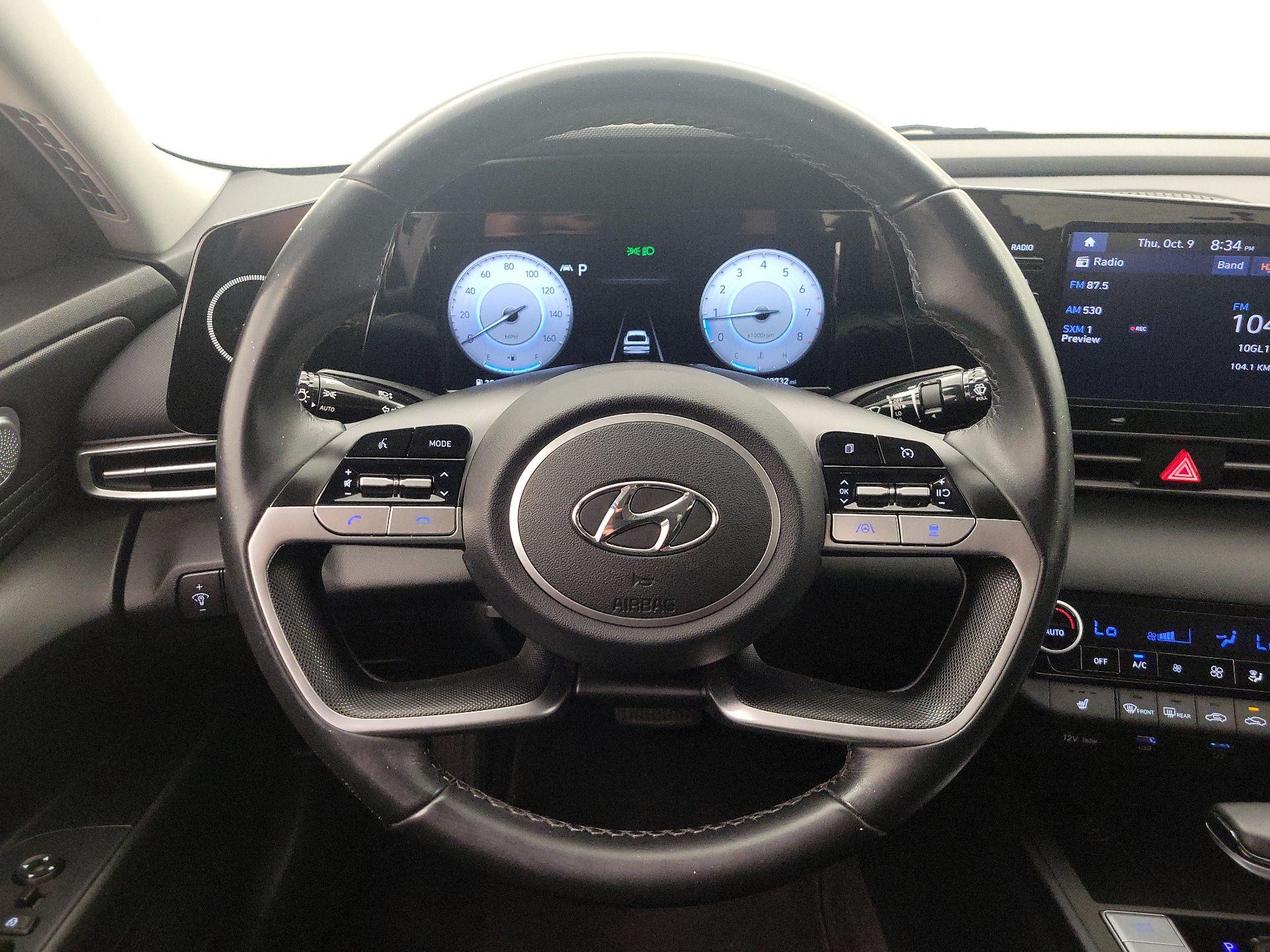 Thumbnail: 2022 Hyundai Elantra - 10