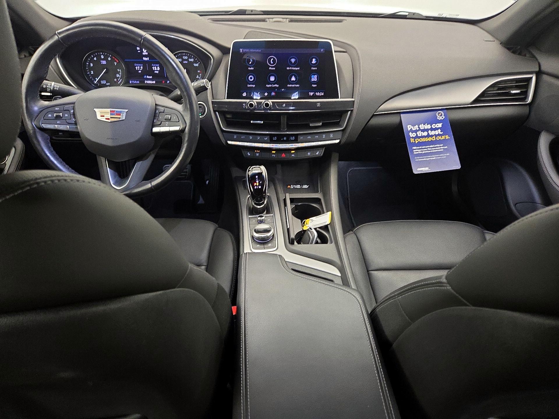 Thumbnail: 2020 Cadillac CT5 - 9