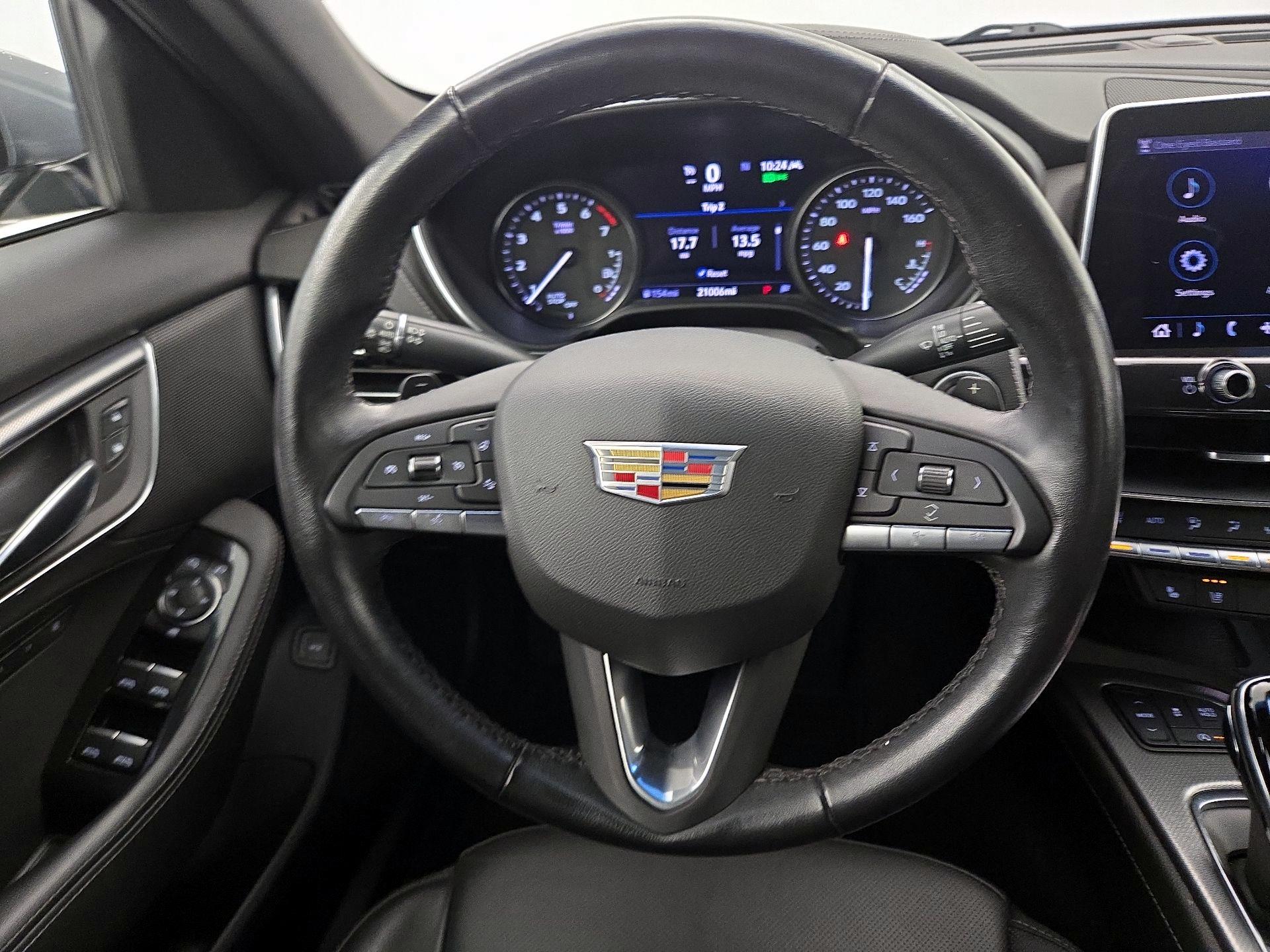 Thumbnail: 2020 Cadillac CT5 - 10