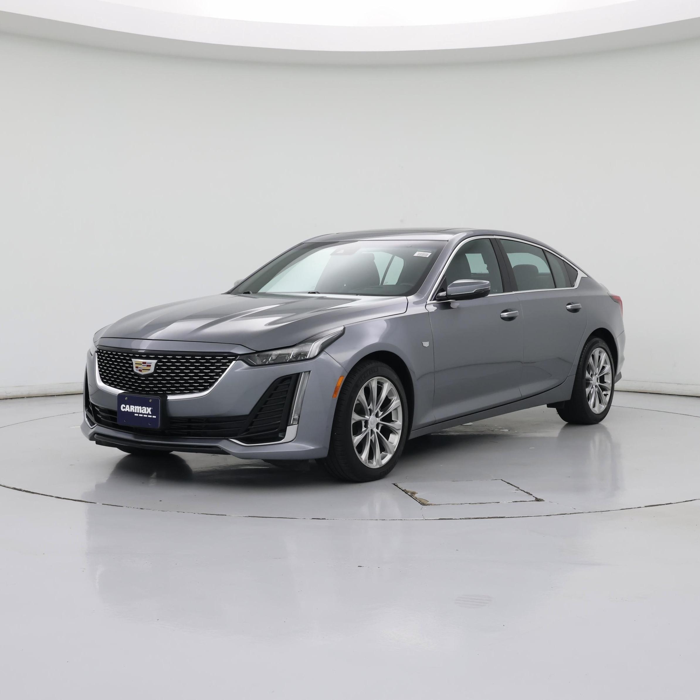 Thumbnail: 2020 Cadillac CT5 - 4