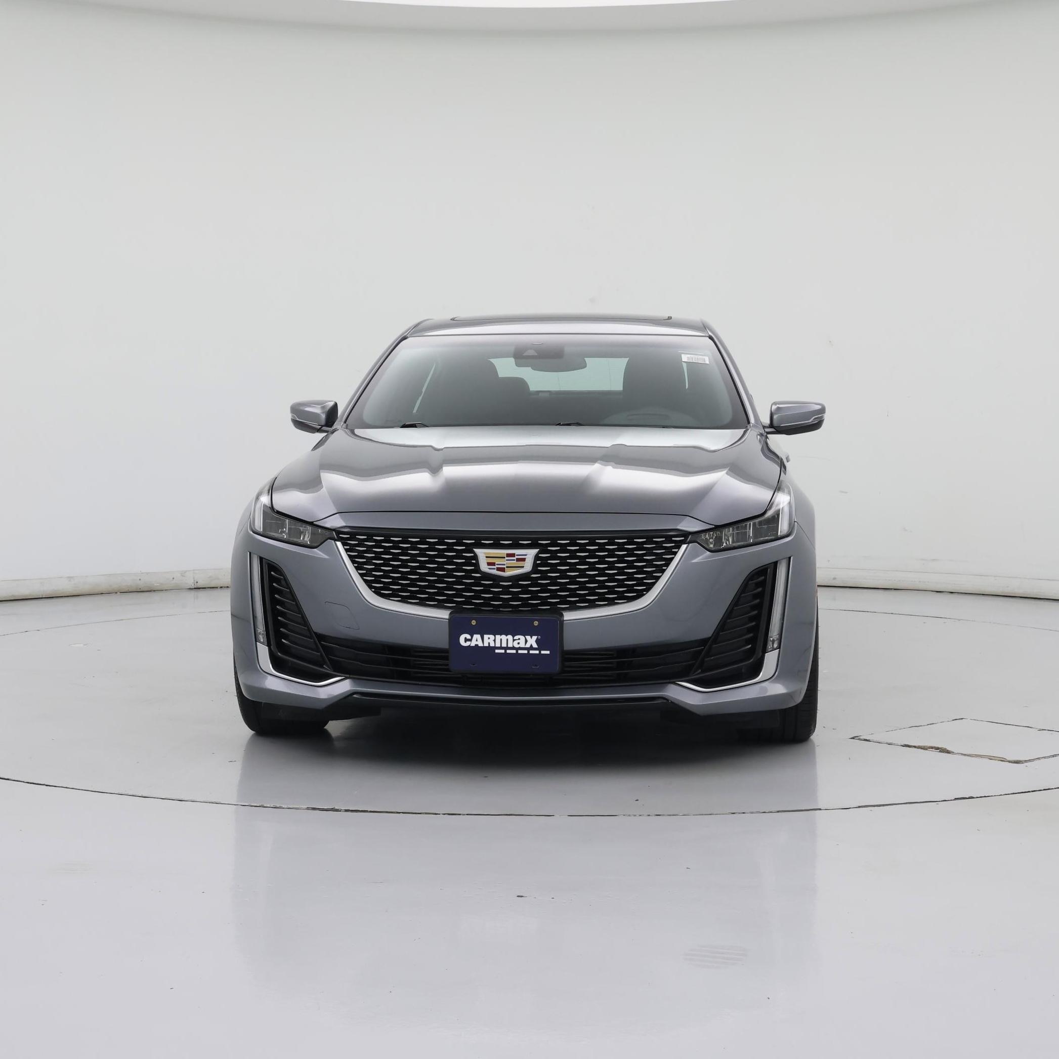 Thumbnail: 2020 Cadillac CT5 - 5