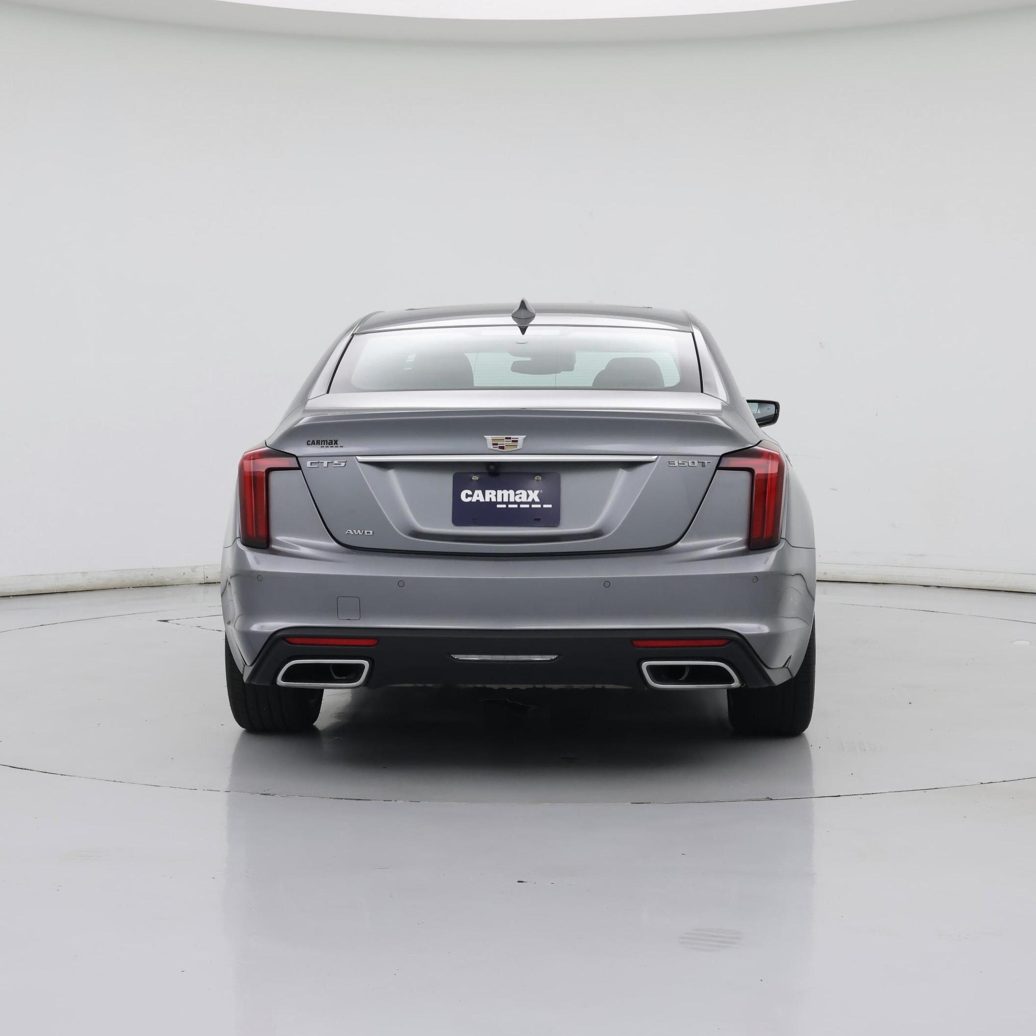 Thumbnail: 2020 Cadillac CT5 - 6