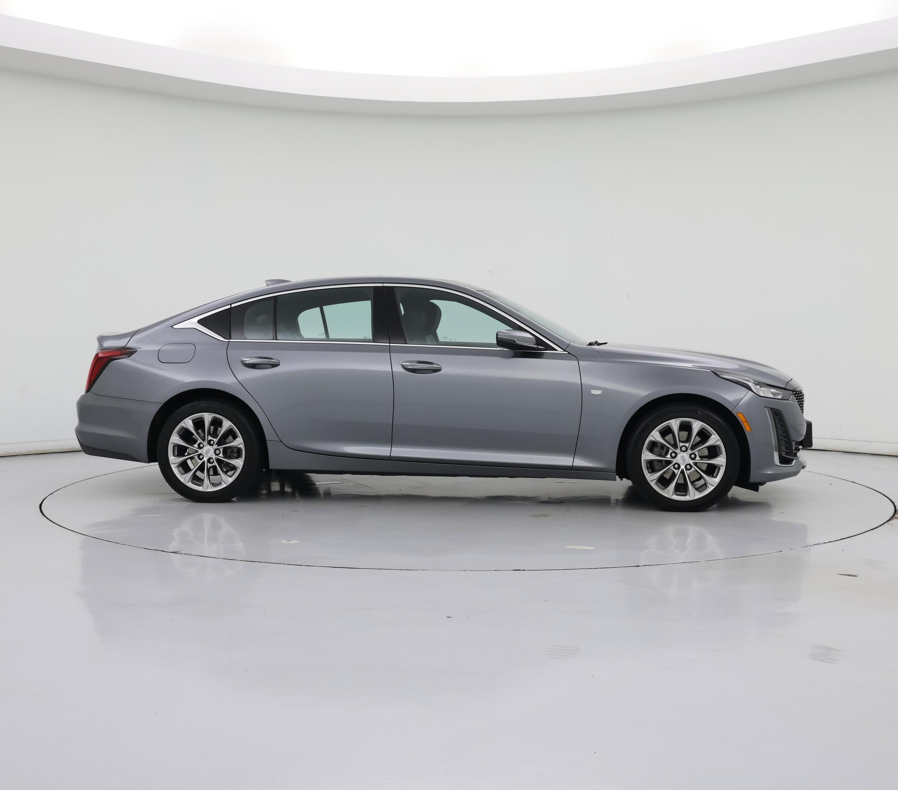 Thumbnail: 2020 Cadillac CT5 - 7