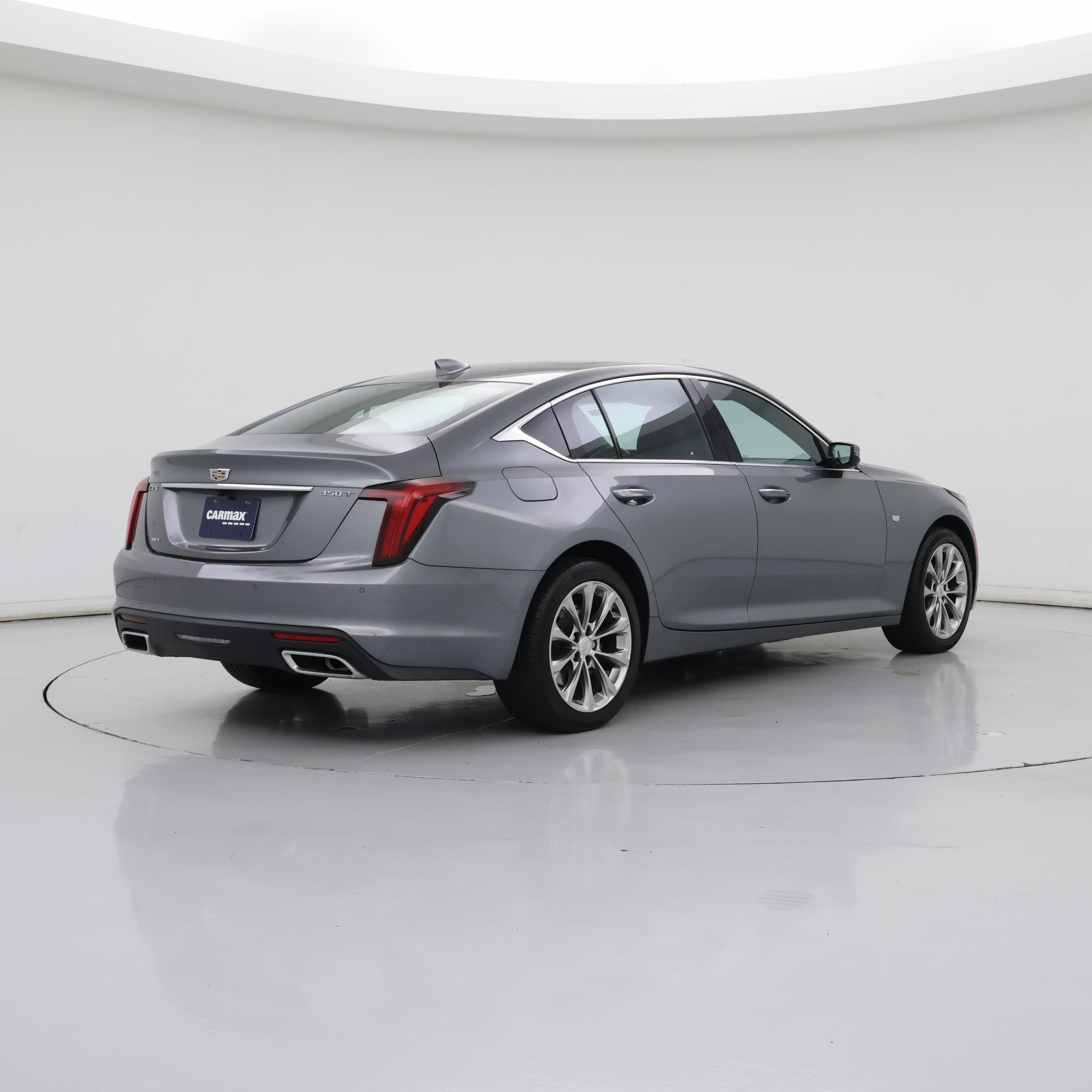 Thumbnail: 2020 Cadillac CT5 - 8