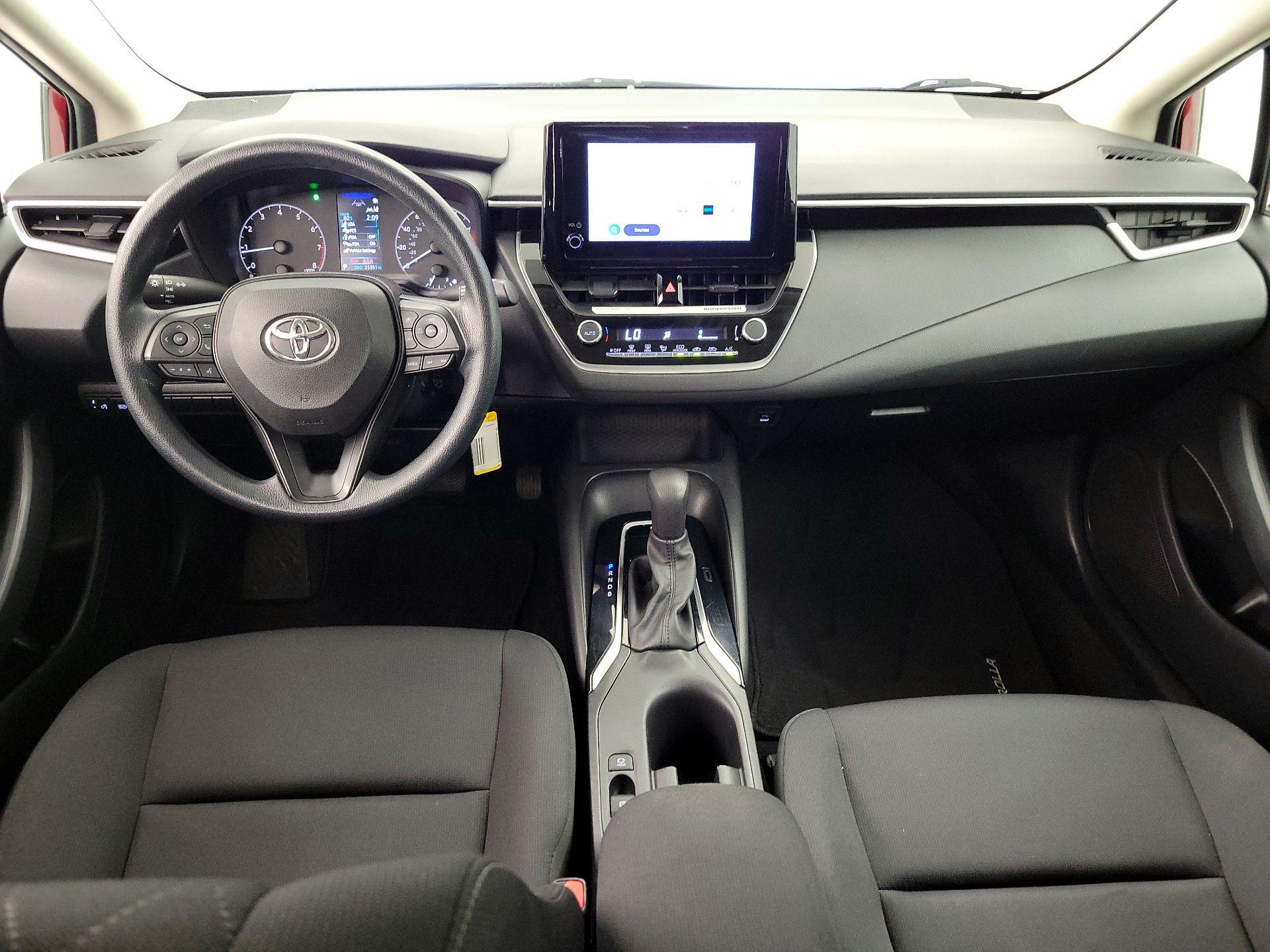 Thumbnail: 2023 Toyota Corolla - 9