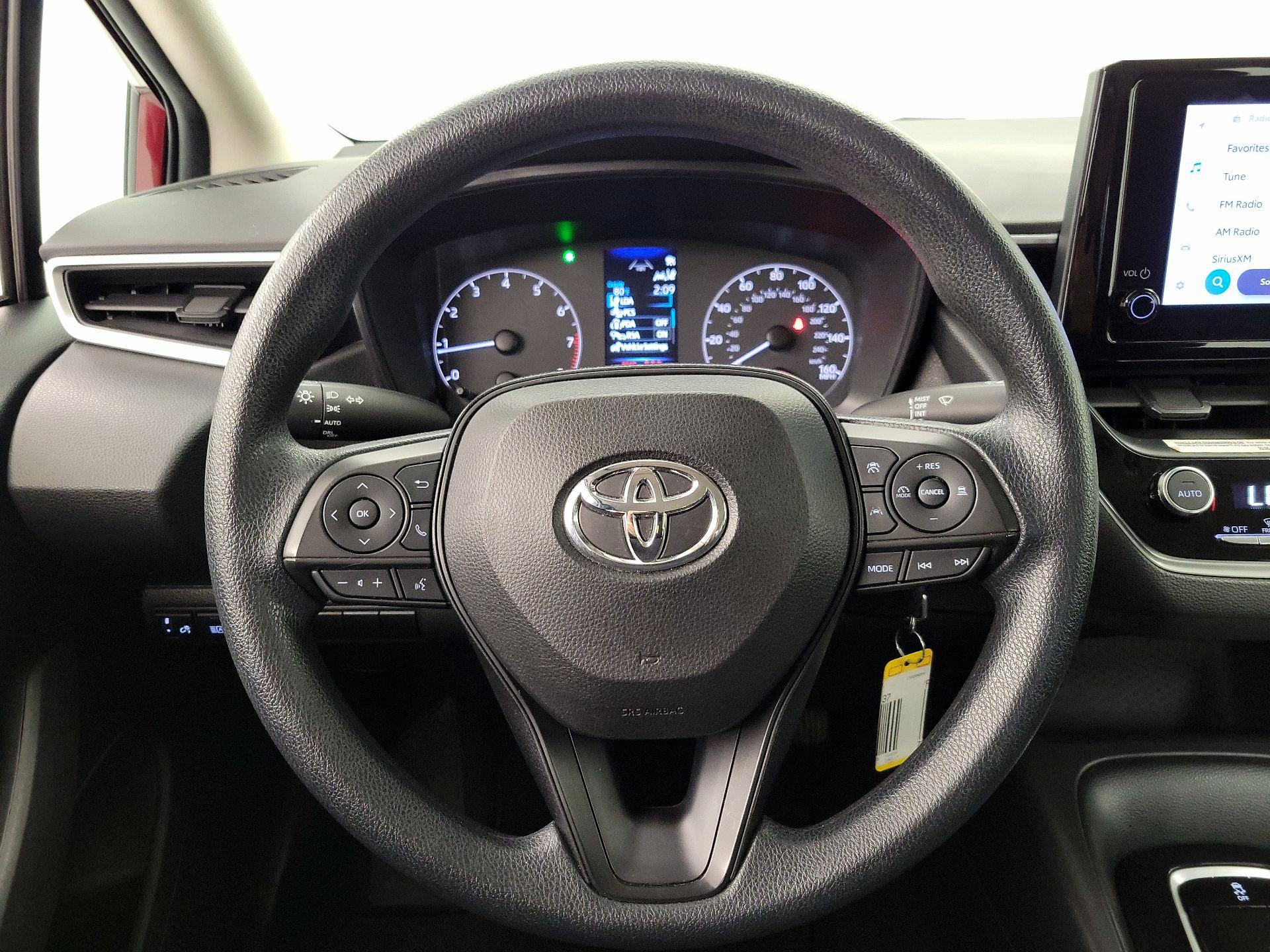 Thumbnail: 2023 Toyota Corolla - 10