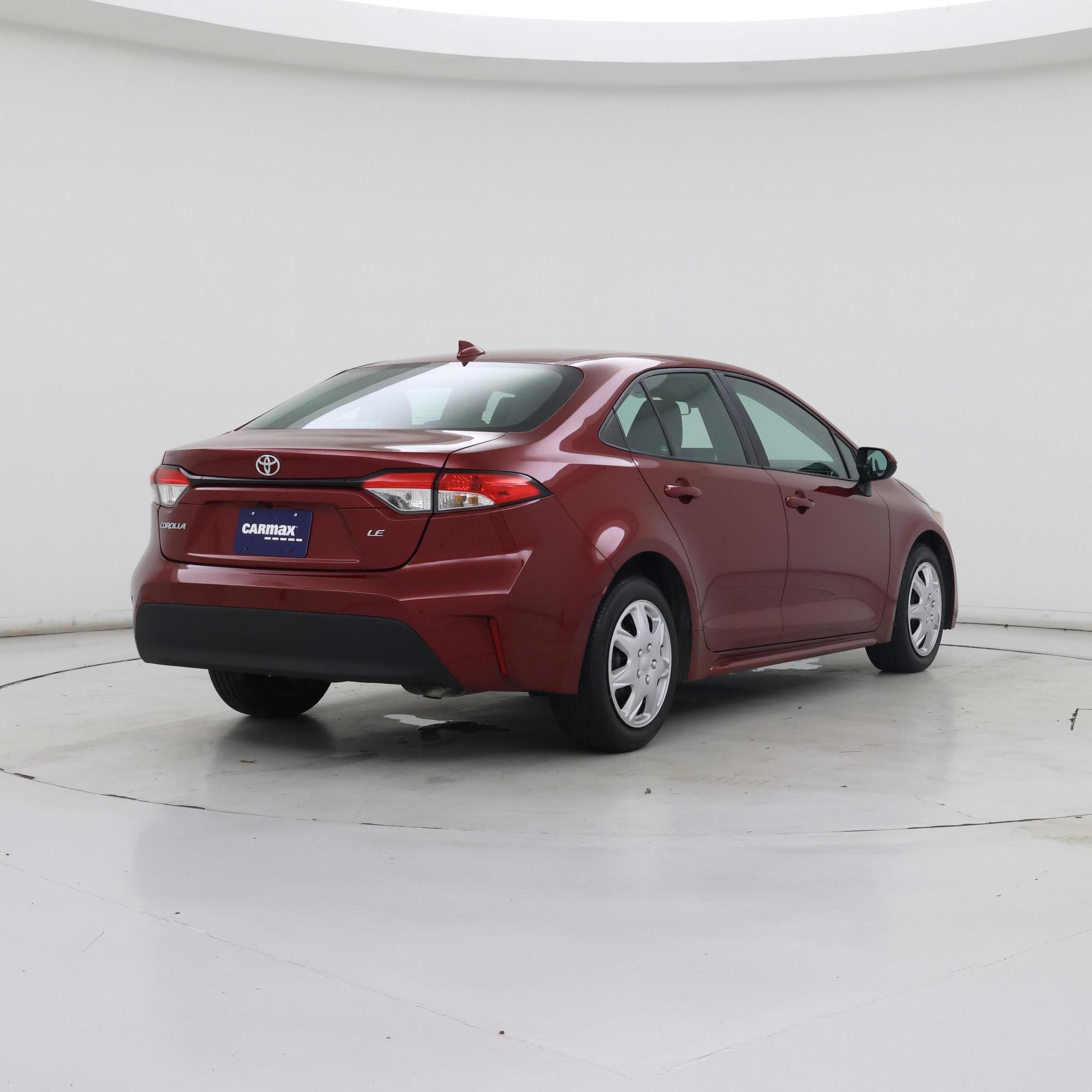 Thumbnail: 2023 Toyota Corolla - 8