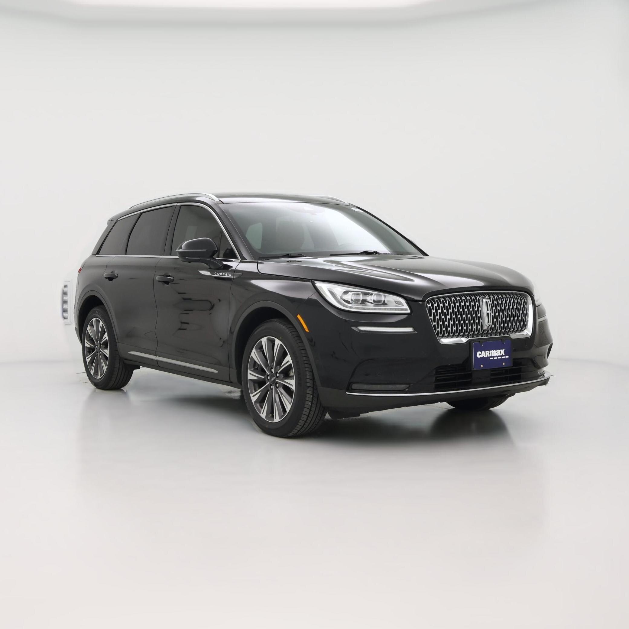 Thumbnail: 2020 Lincoln Corsair - 1