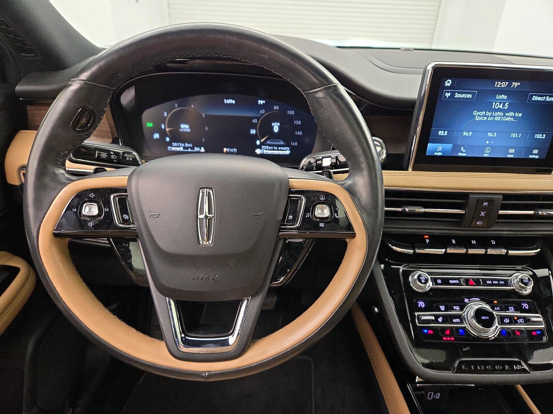 Thumbnail: 2020 Lincoln Corsair - 10