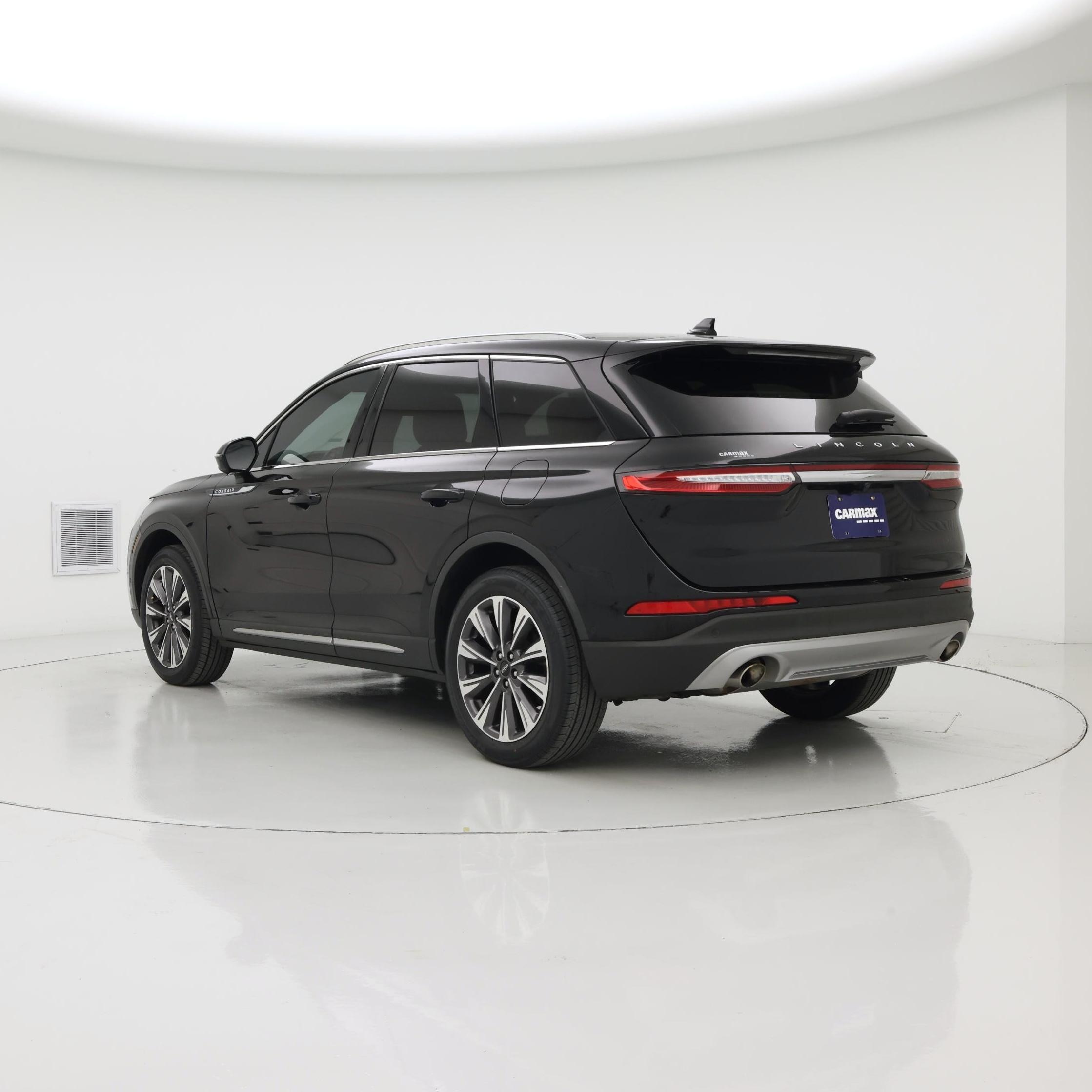 Thumbnail: 2020 Lincoln Corsair - 2