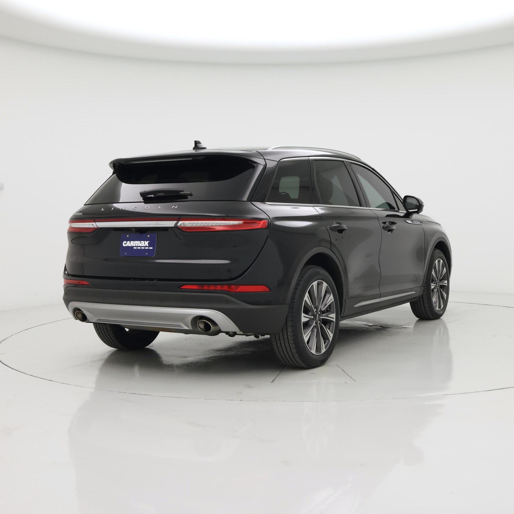 Thumbnail: 2020 Lincoln Corsair - 8