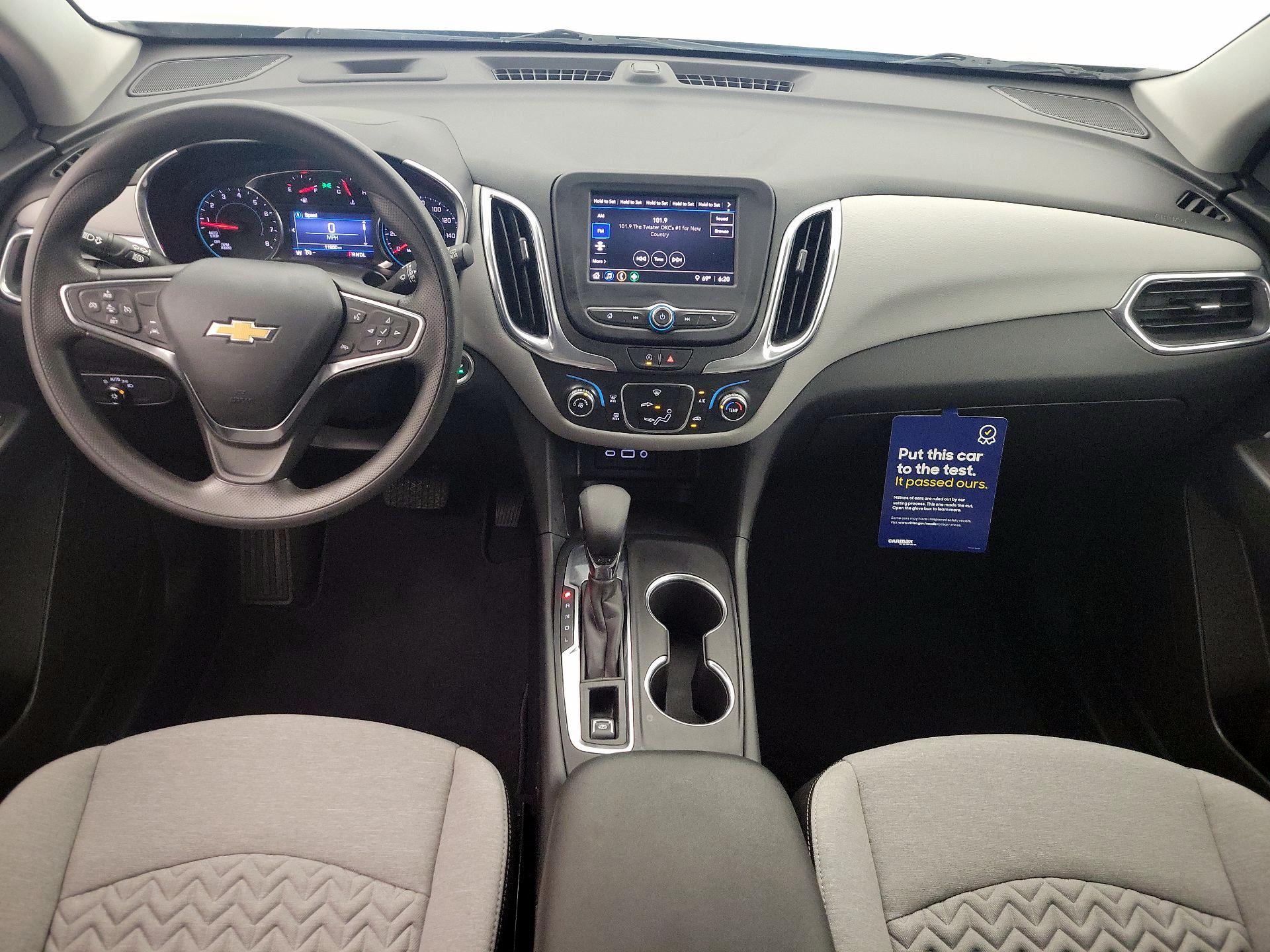 Thumbnail: 2023 Chevrolet Equinox - 9