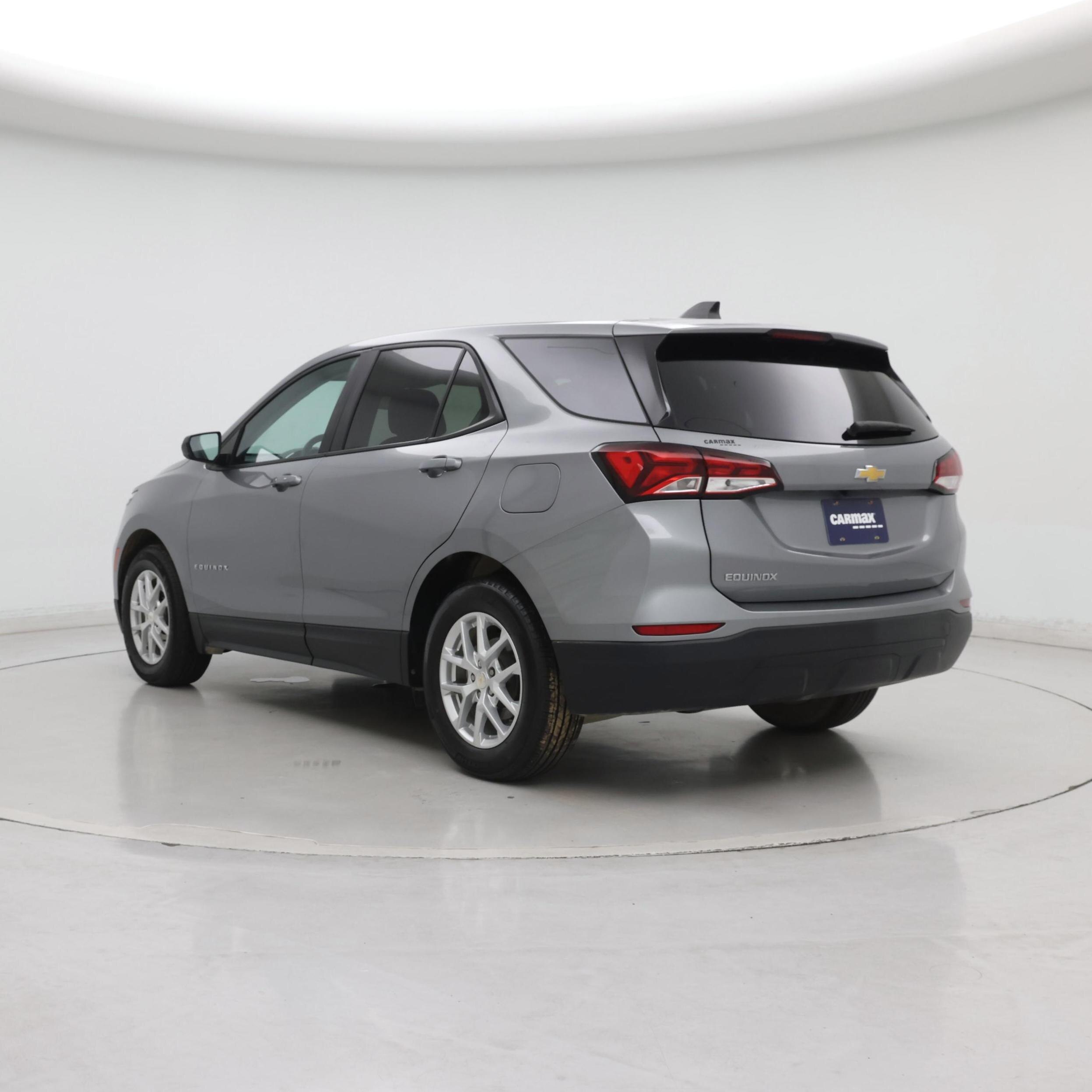 Thumbnail: 2023 Chevrolet Equinox - 2