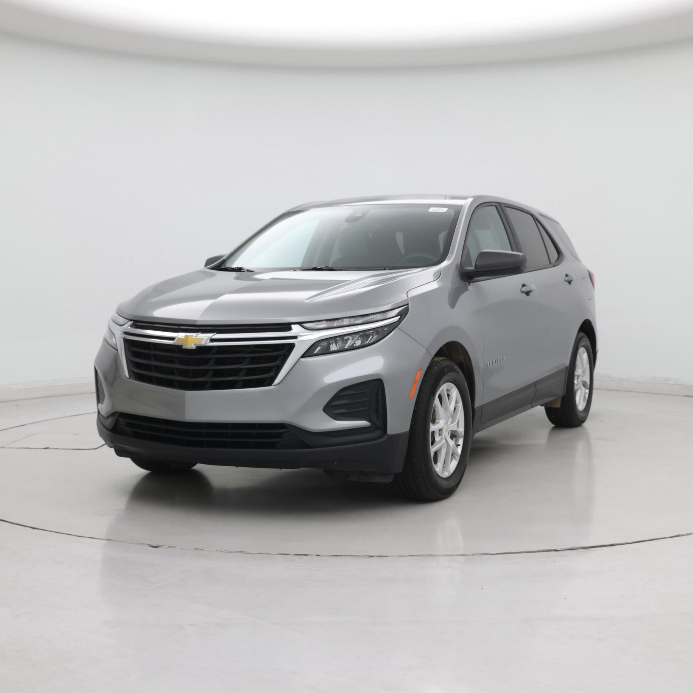 Thumbnail: 2023 Chevrolet Equinox - 4