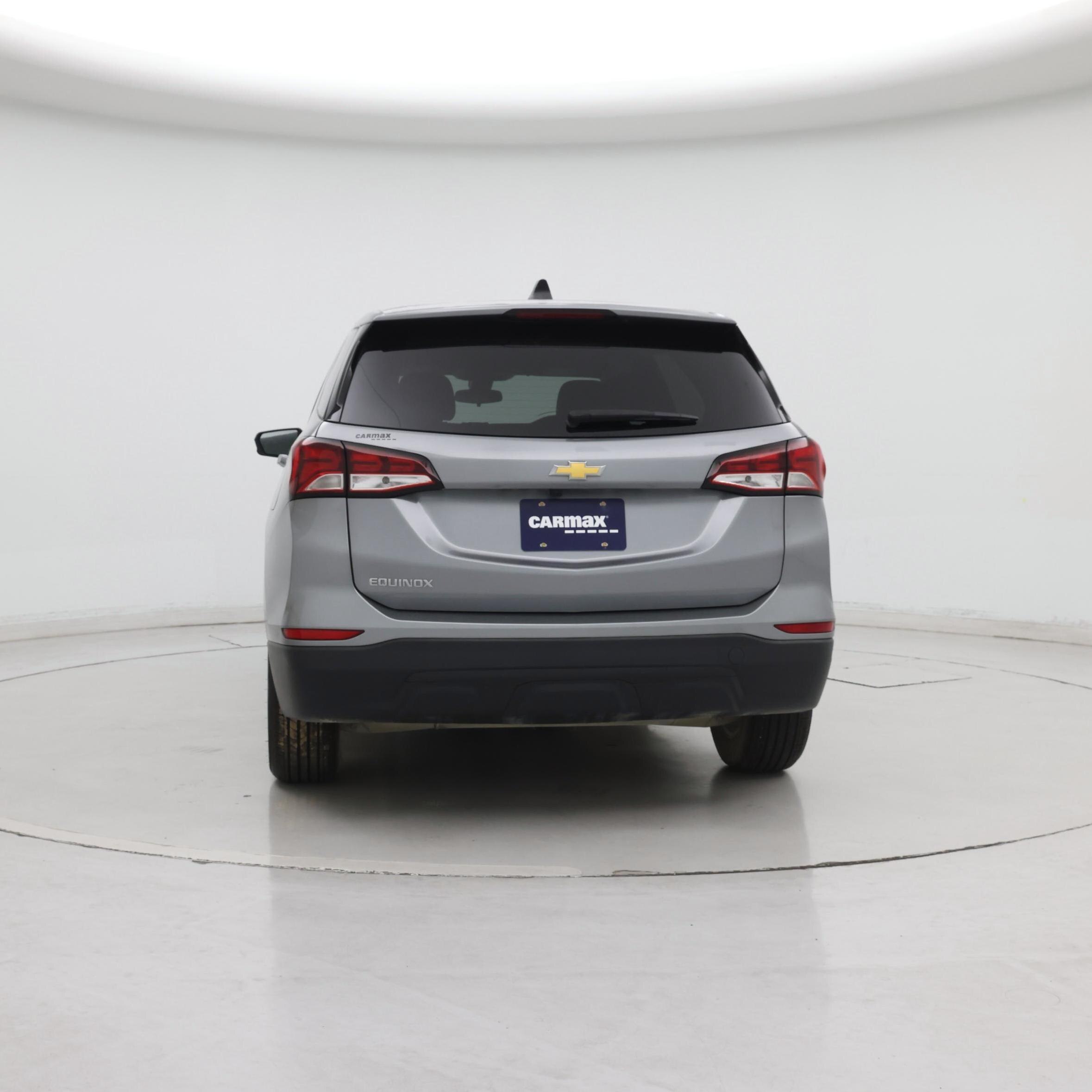 Thumbnail: 2023 Chevrolet Equinox - 6