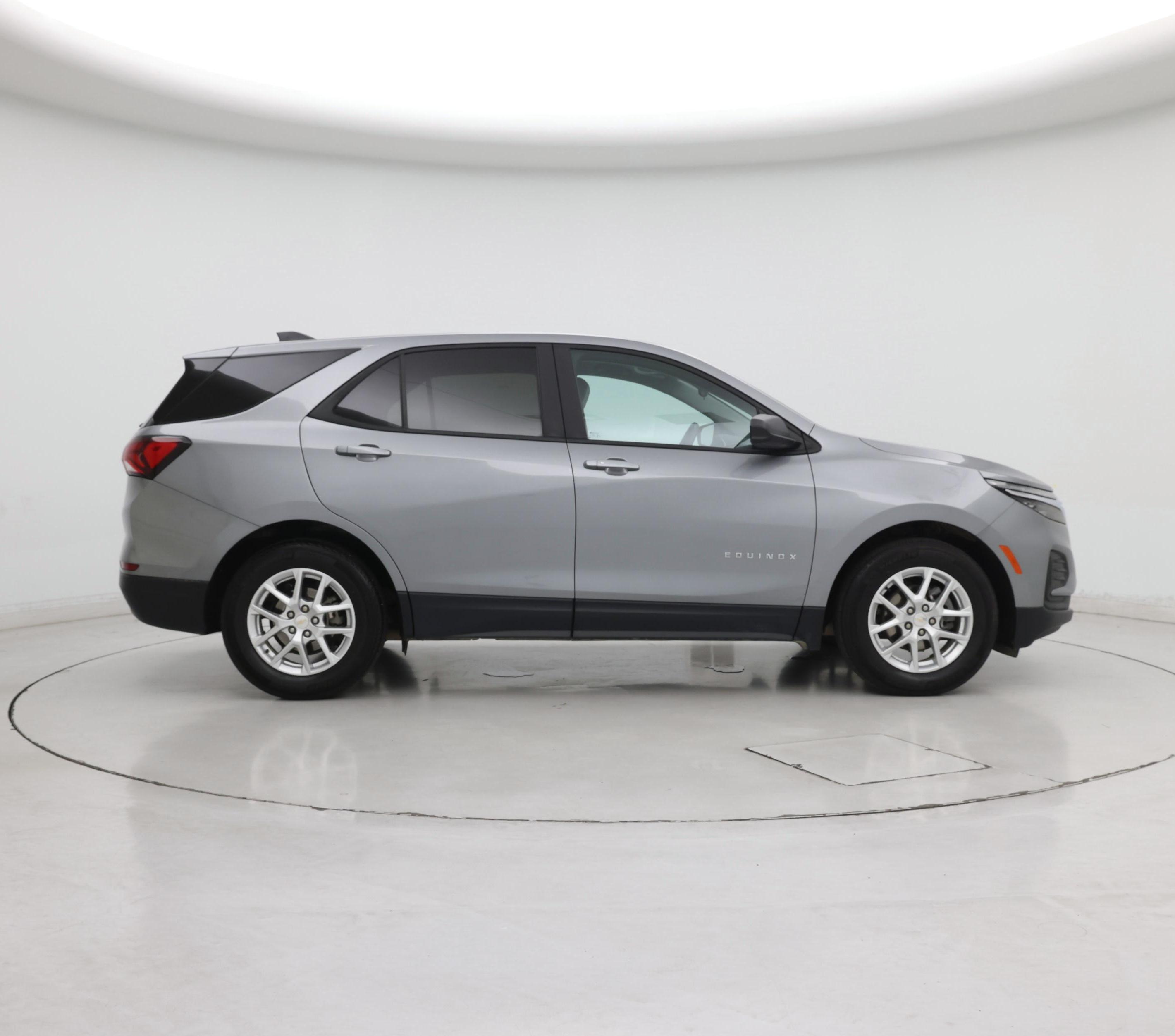 Thumbnail: 2023 Chevrolet Equinox - 7