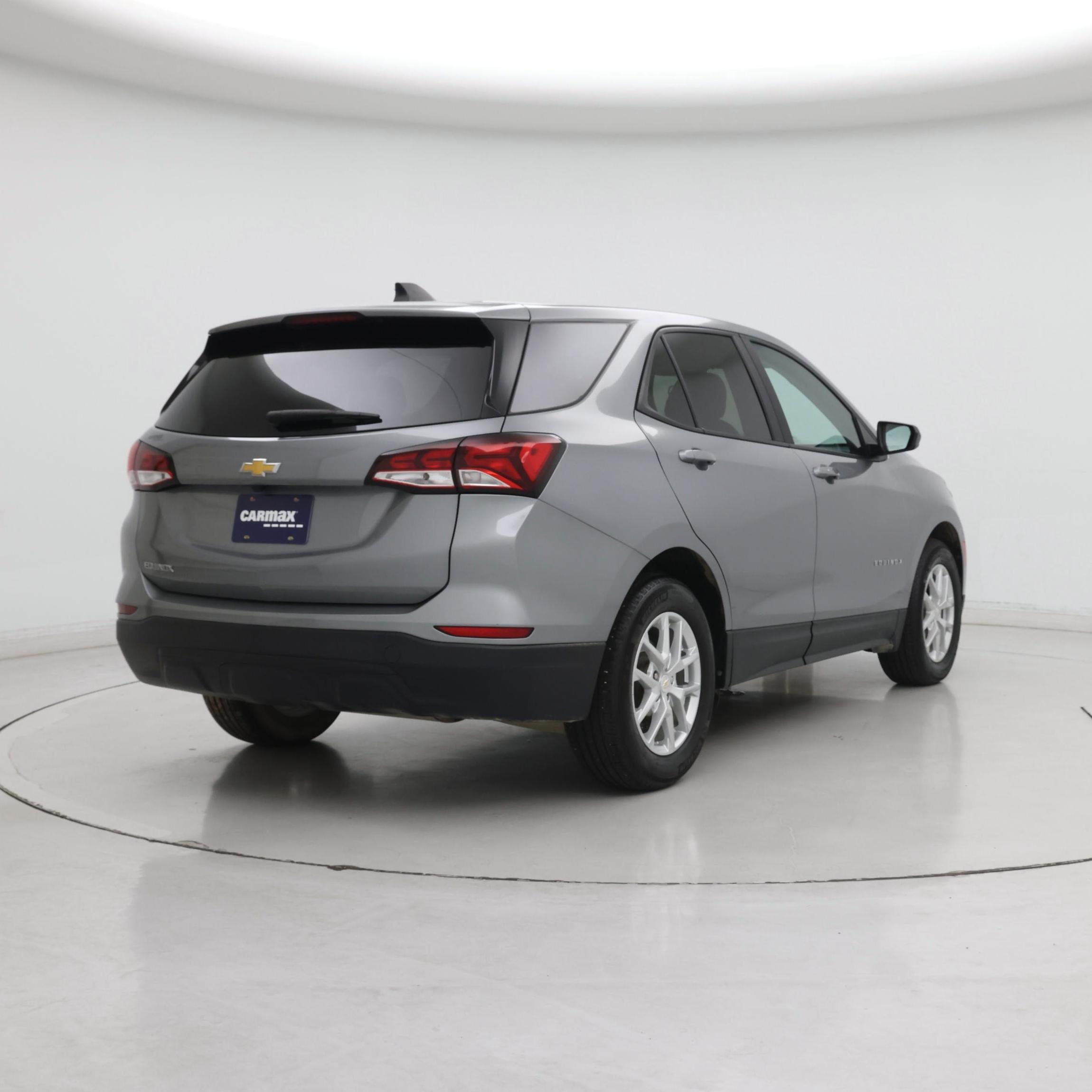 Thumbnail: 2023 Chevrolet Equinox - 8