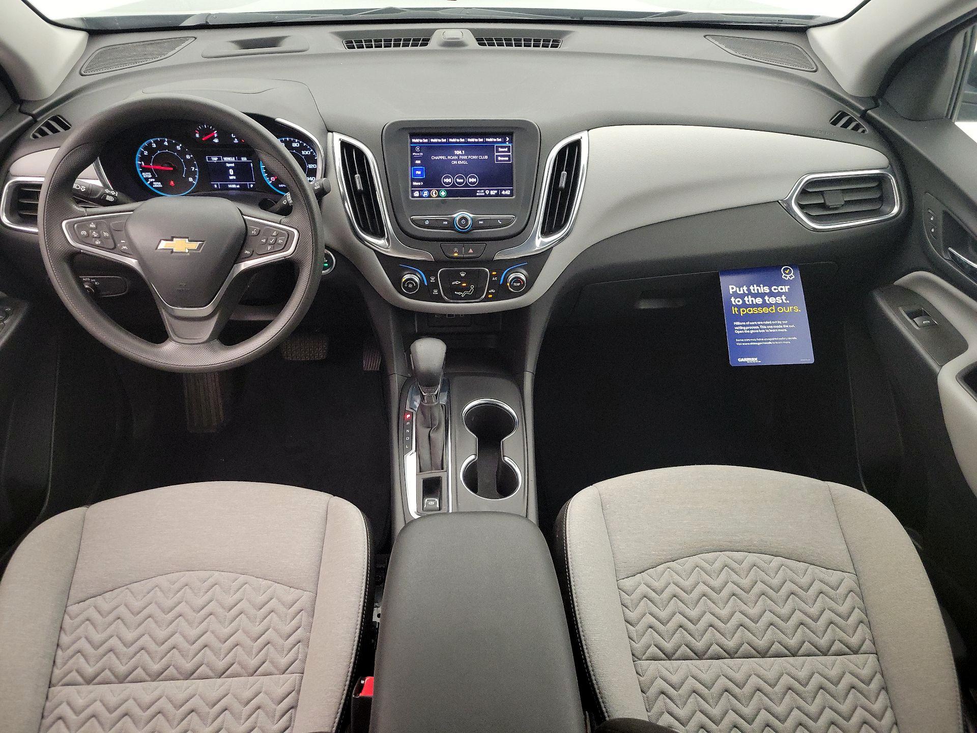 Thumbnail: 2023 Chevrolet Equinox - 9