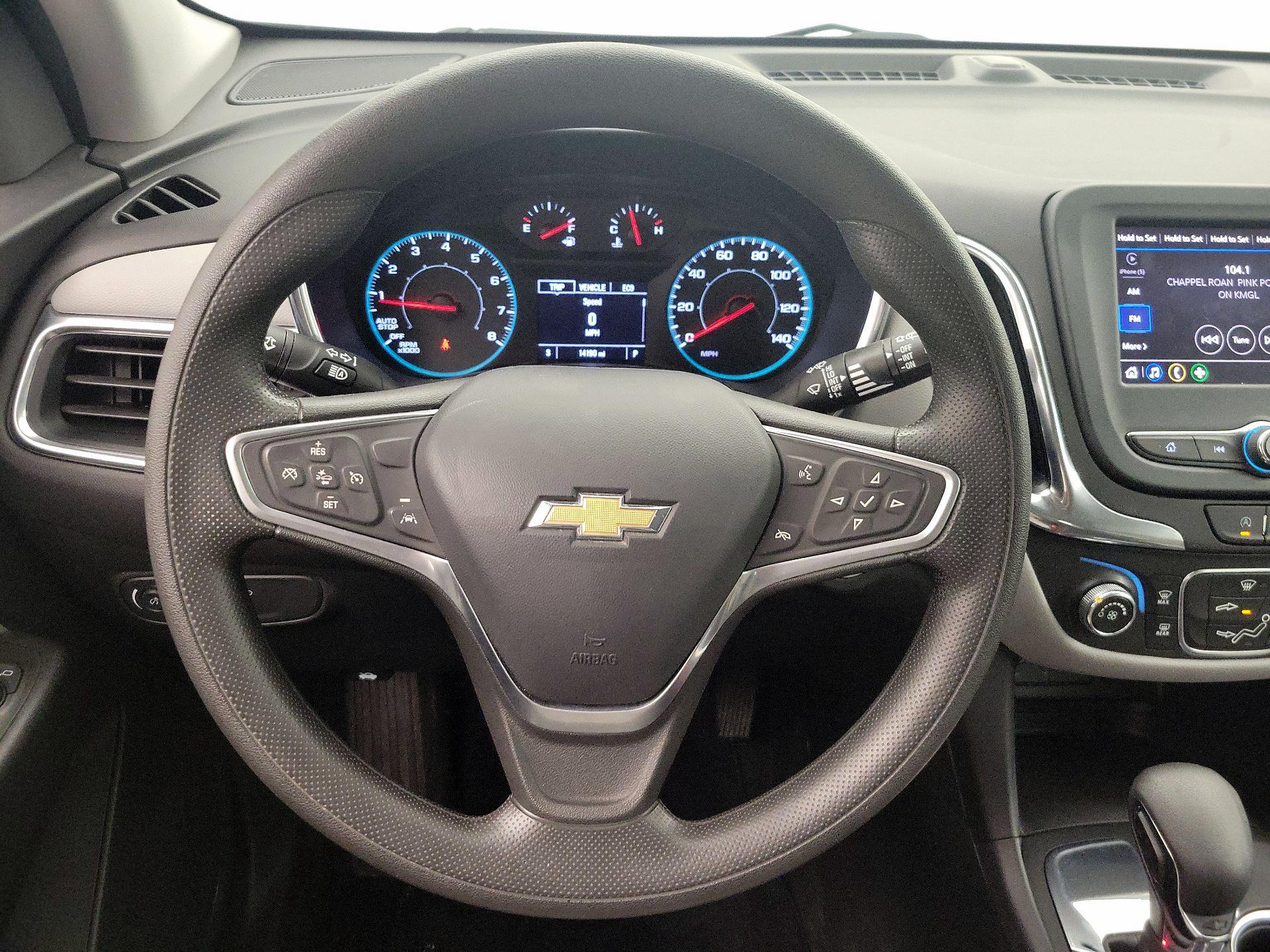 Thumbnail: 2023 Chevrolet Equinox - 10