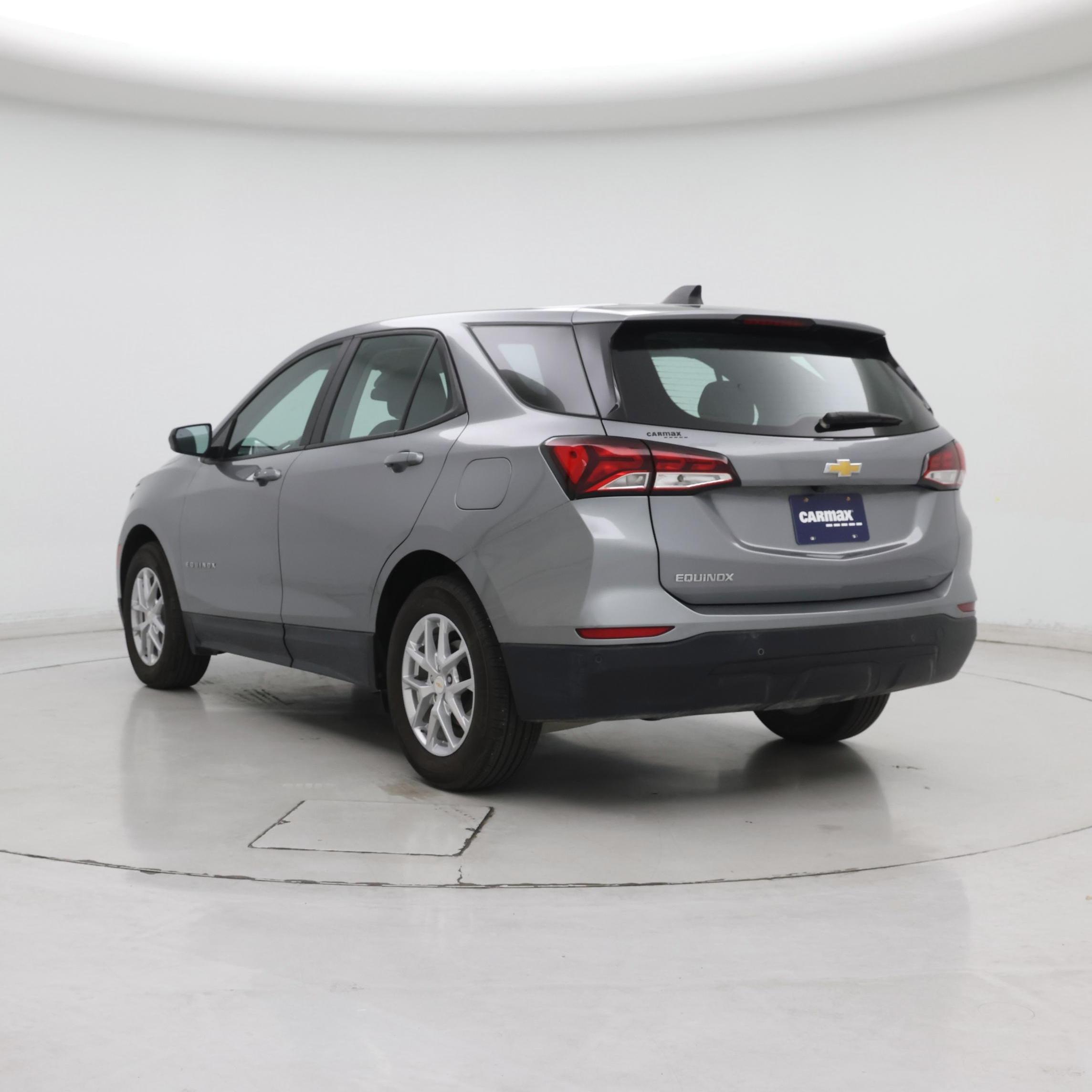 Thumbnail: 2023 Chevrolet Equinox - 2
