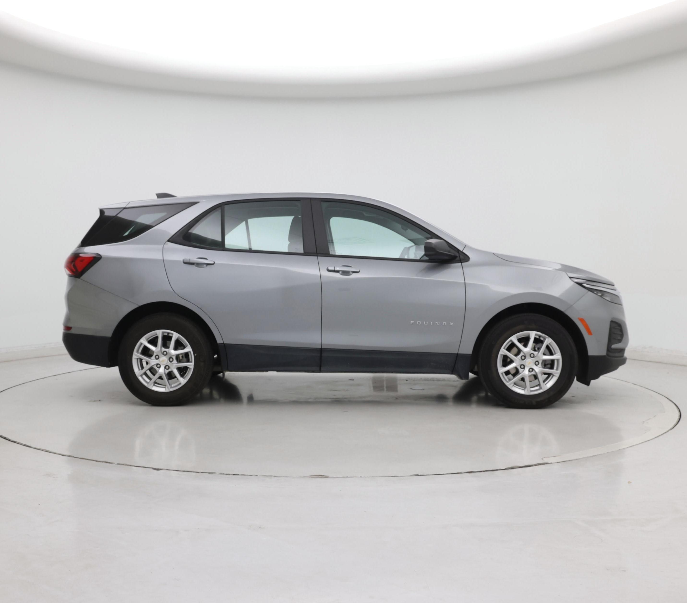 Thumbnail: 2023 Chevrolet Equinox - 7