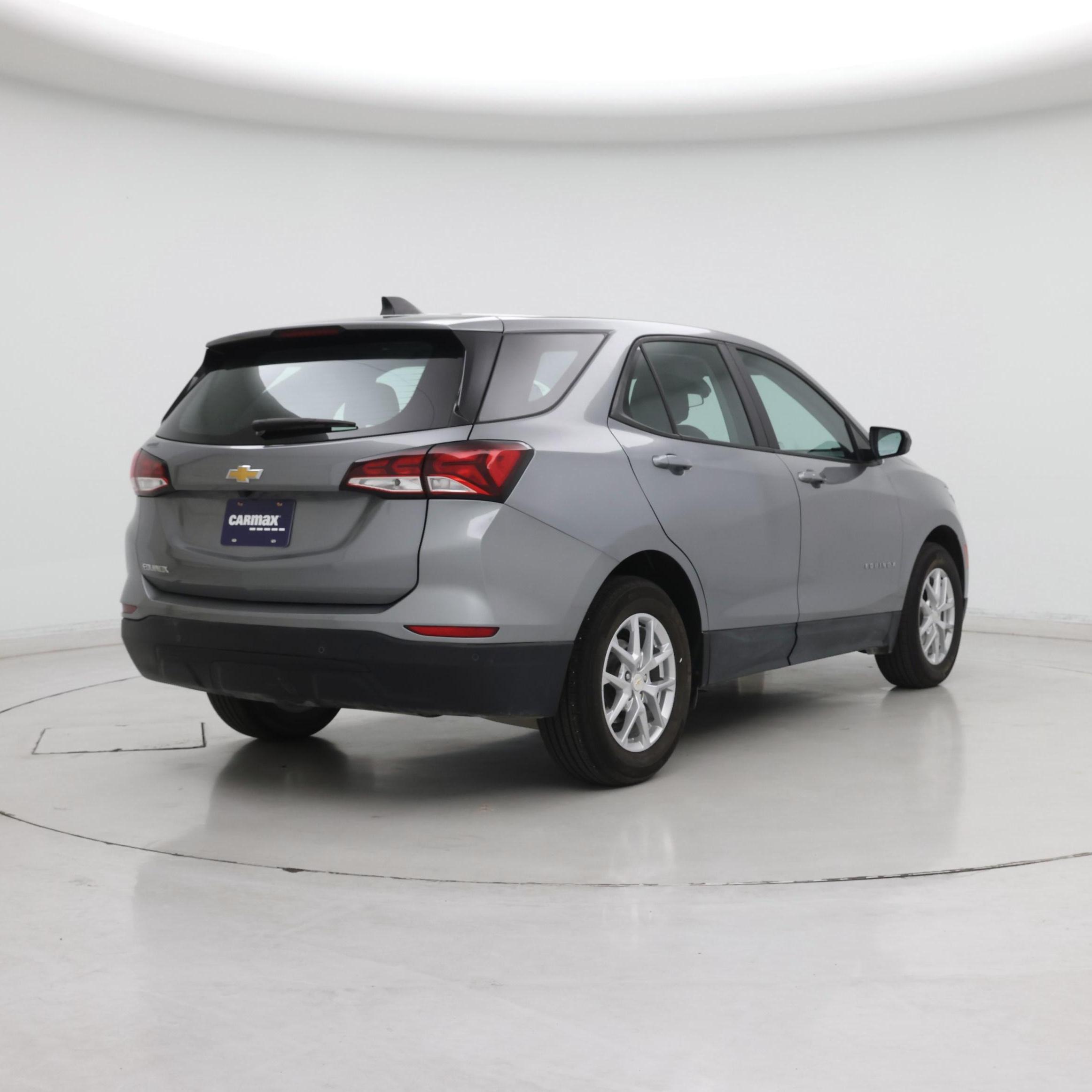 Thumbnail: 2023 Chevrolet Equinox - 8
